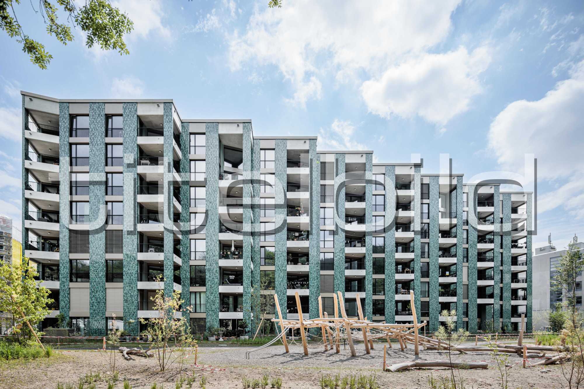 Projektbild-Nr. 0: Manegg Mitte