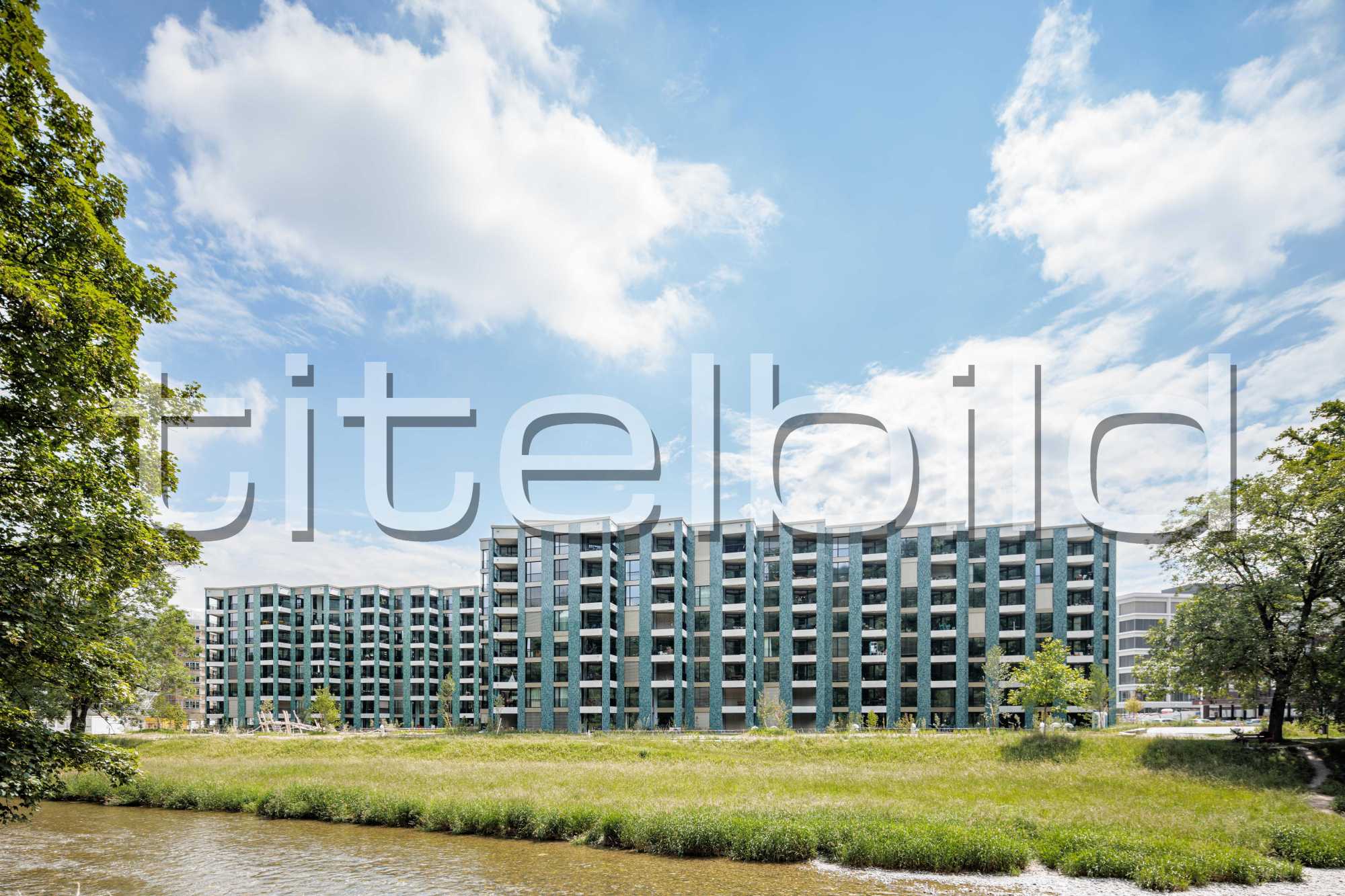 Projektbild-Nr. 1: Manegg Mitte