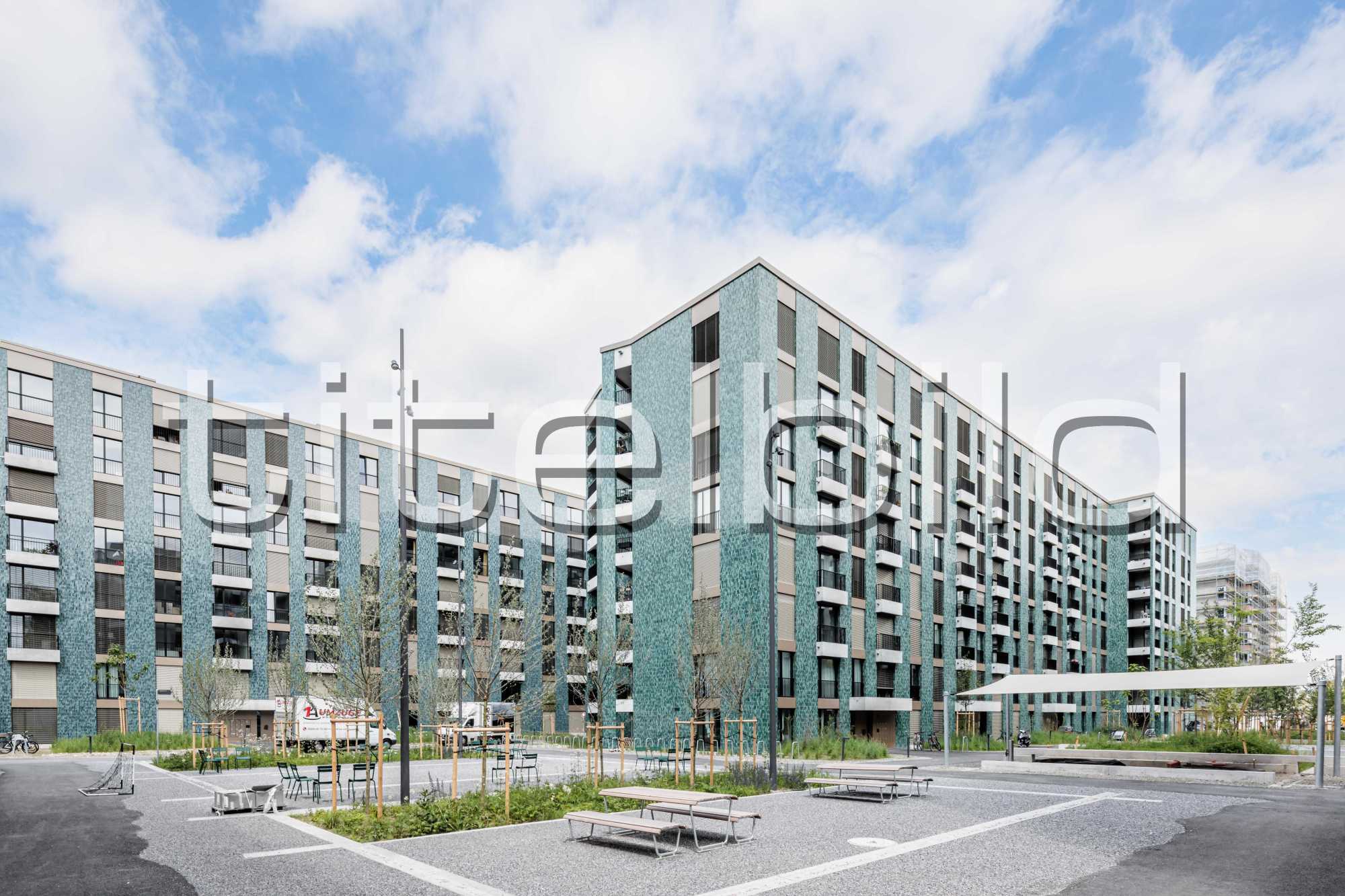 Projektbild-Nr. 3: Manegg Mitte