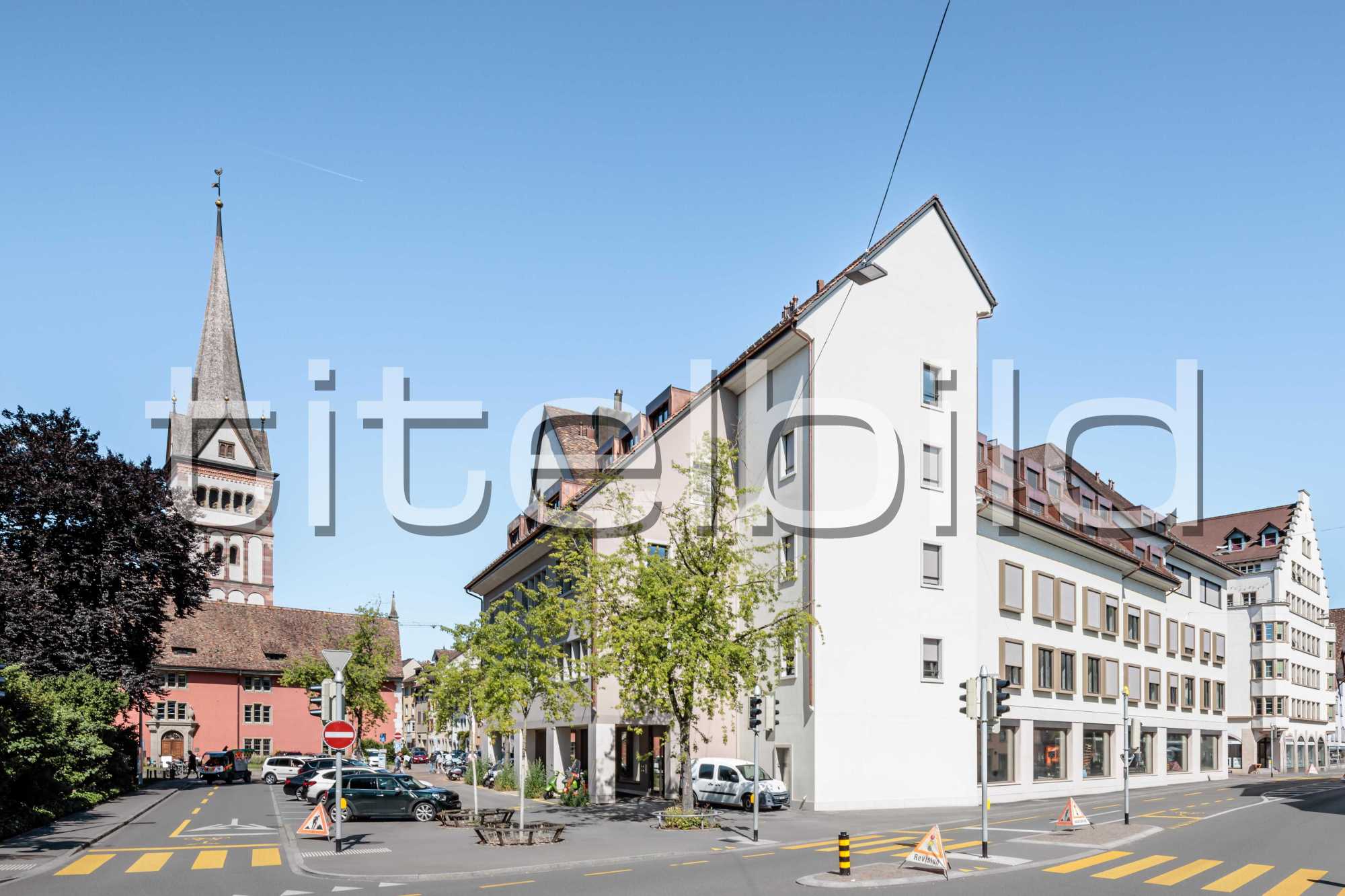 Projektbild-Nr. 1: Goldstein Schaffhausen