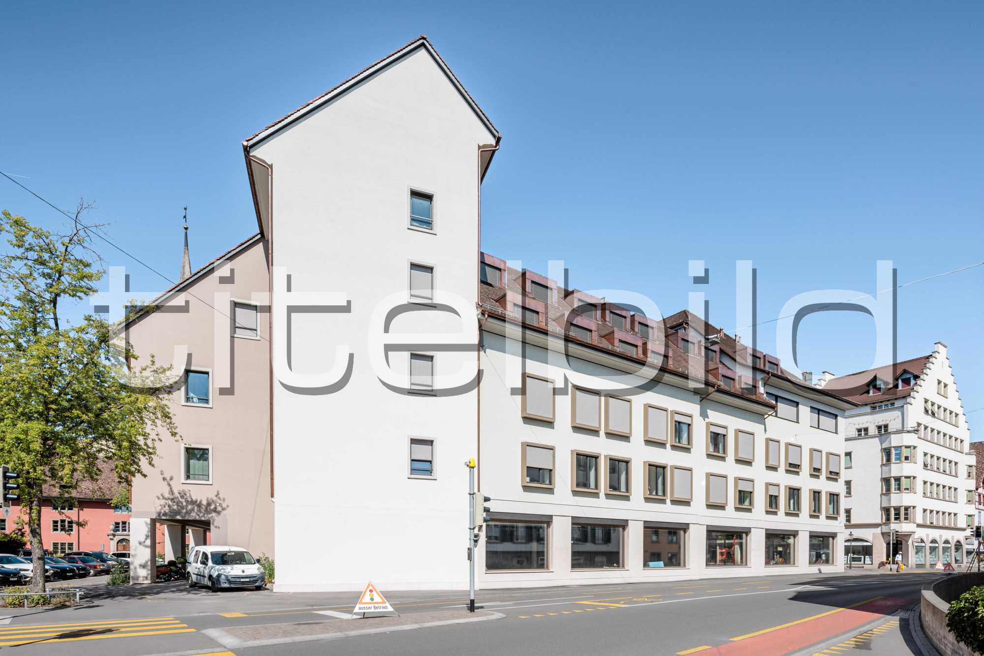Projektbild-Nr. 2: Goldstein Schaffhausen