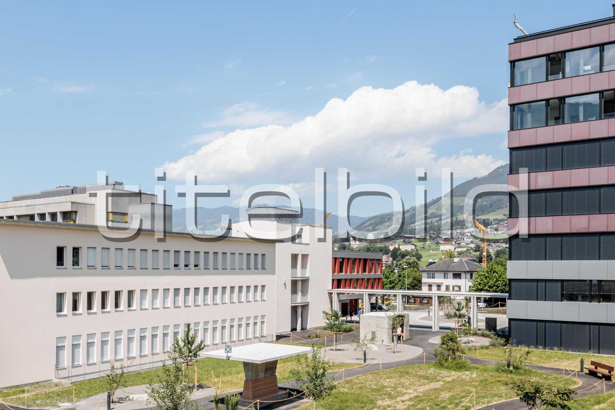 Projektbild-Nr. 0: Kantonsspital Uri