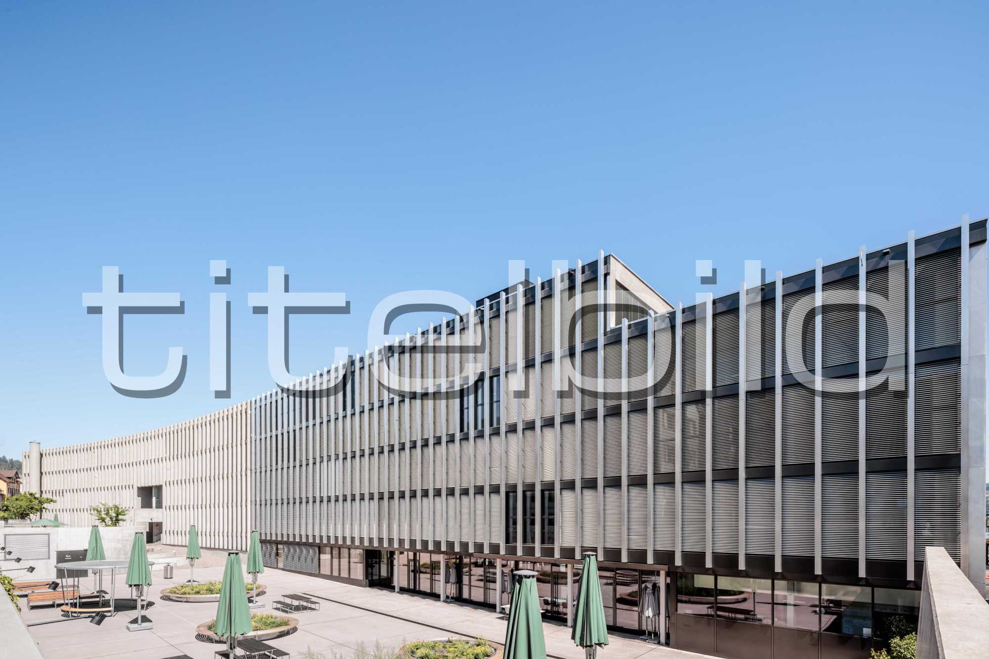 Projektbild-Nr. 0: Bildungszentrum Zürichsee