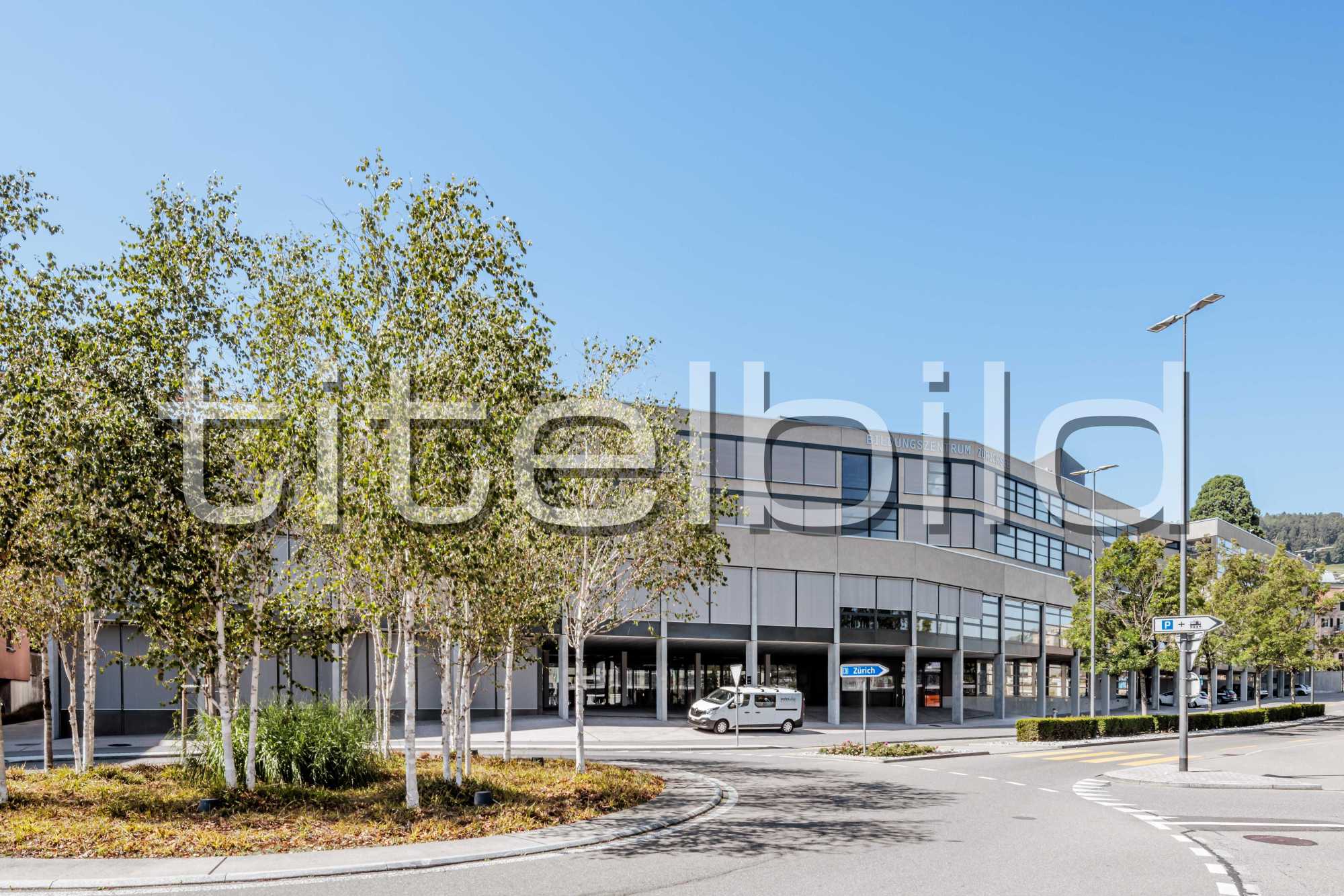 Projektbild-Nr. 2: Bildungszentrum Zürichsee