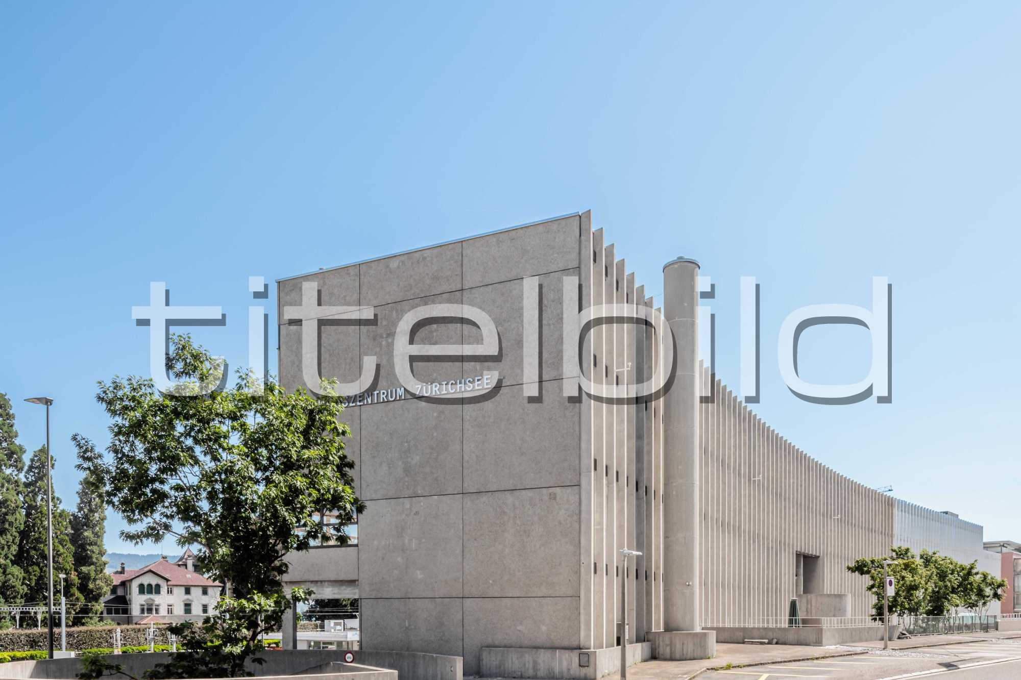 Projektbild-Nr. 3: Bildungszentrum Zürichsee