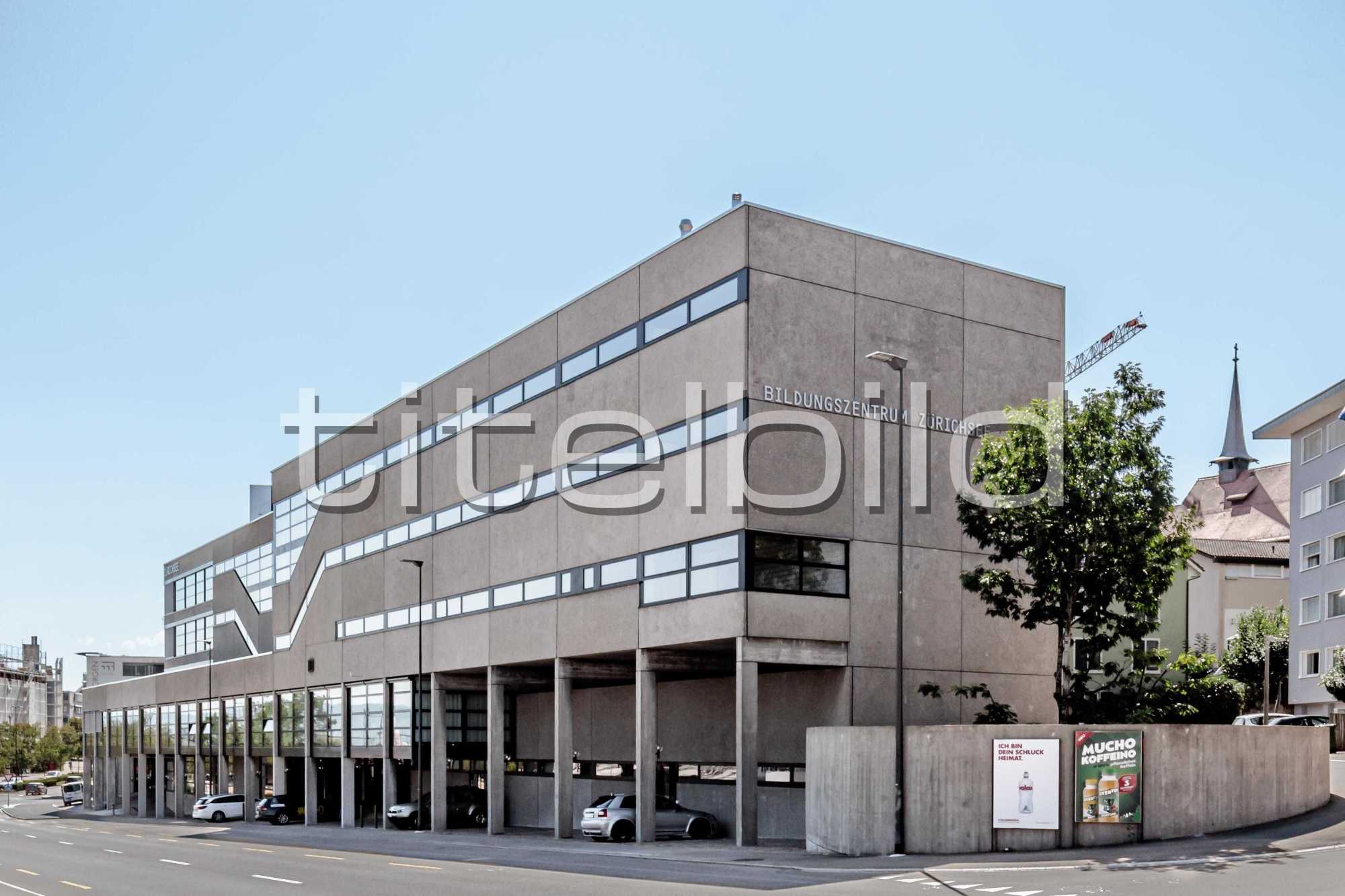 Projektbild-Nr. 5: Bildungszentrum Zürichsee