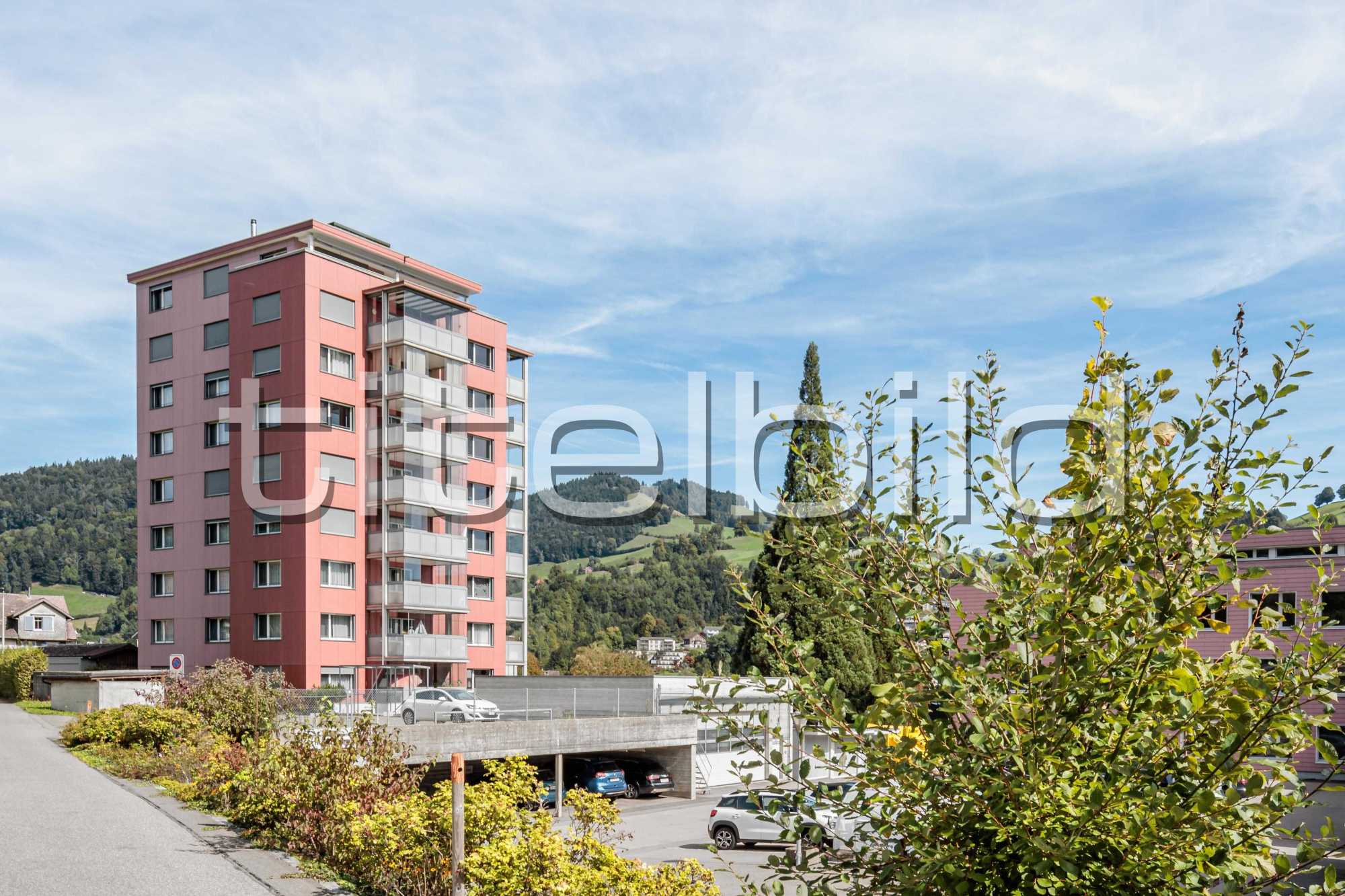 Projektbild-Nr. 3: Neubau und Umbau Spital Wattwil