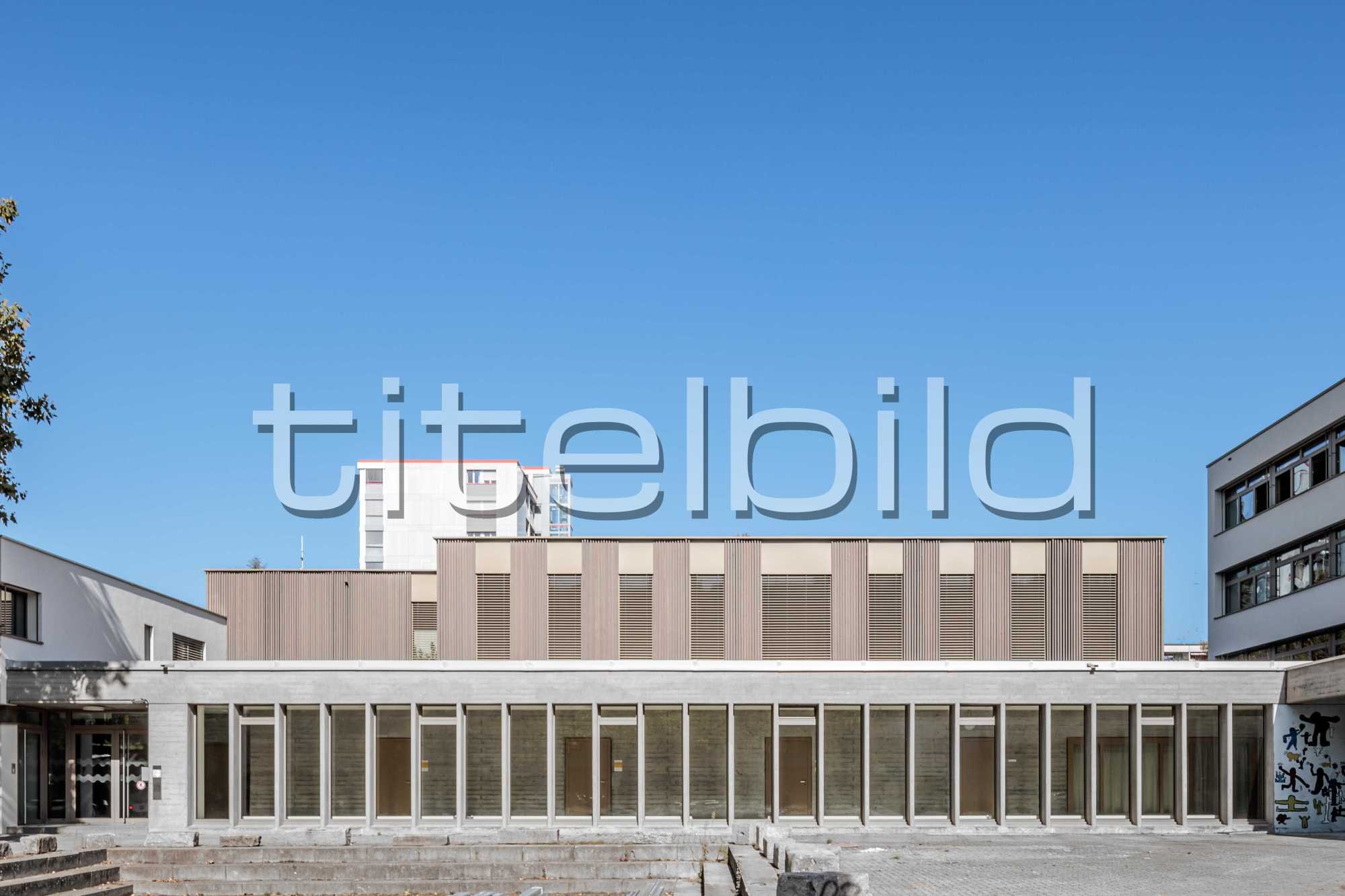 Projektbild-Nr. 1: Musikschule Sternenfeld