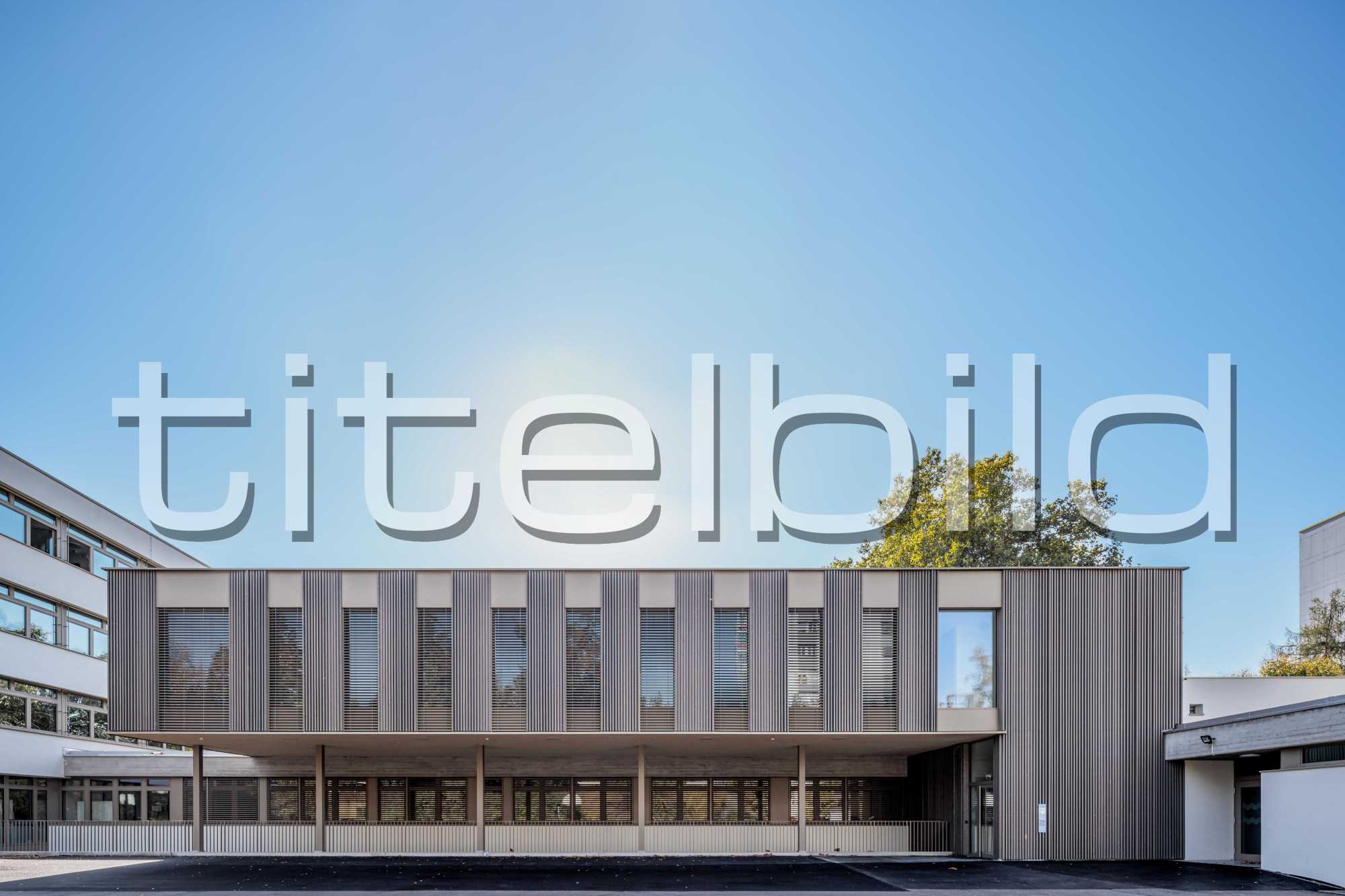 Projektbild-Nr. 2: Musikschule Sternenfeld