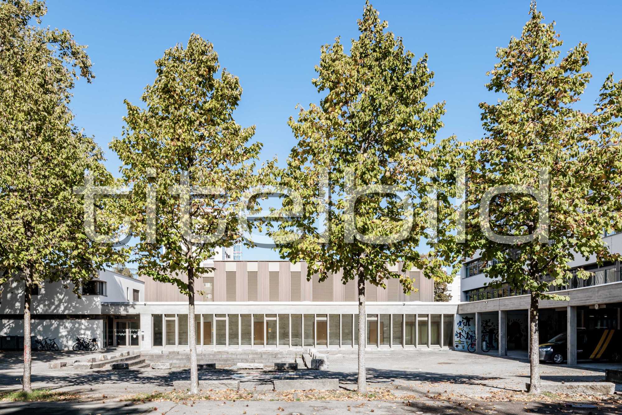 Projektbild-Nr. 4: Musikschule Sternenfeld