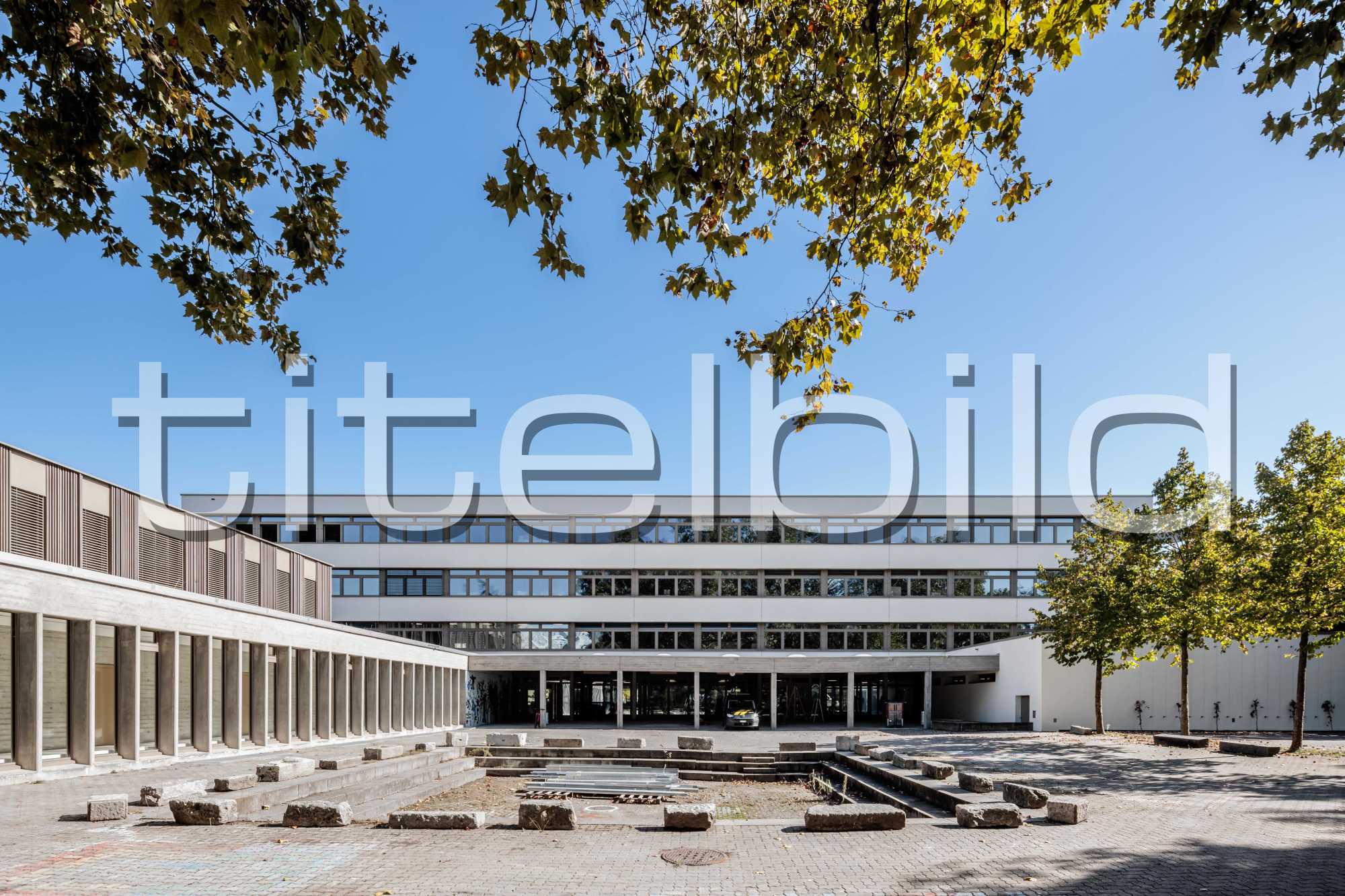 Projektbild-Nr. 5: Musikschule Sternenfeld