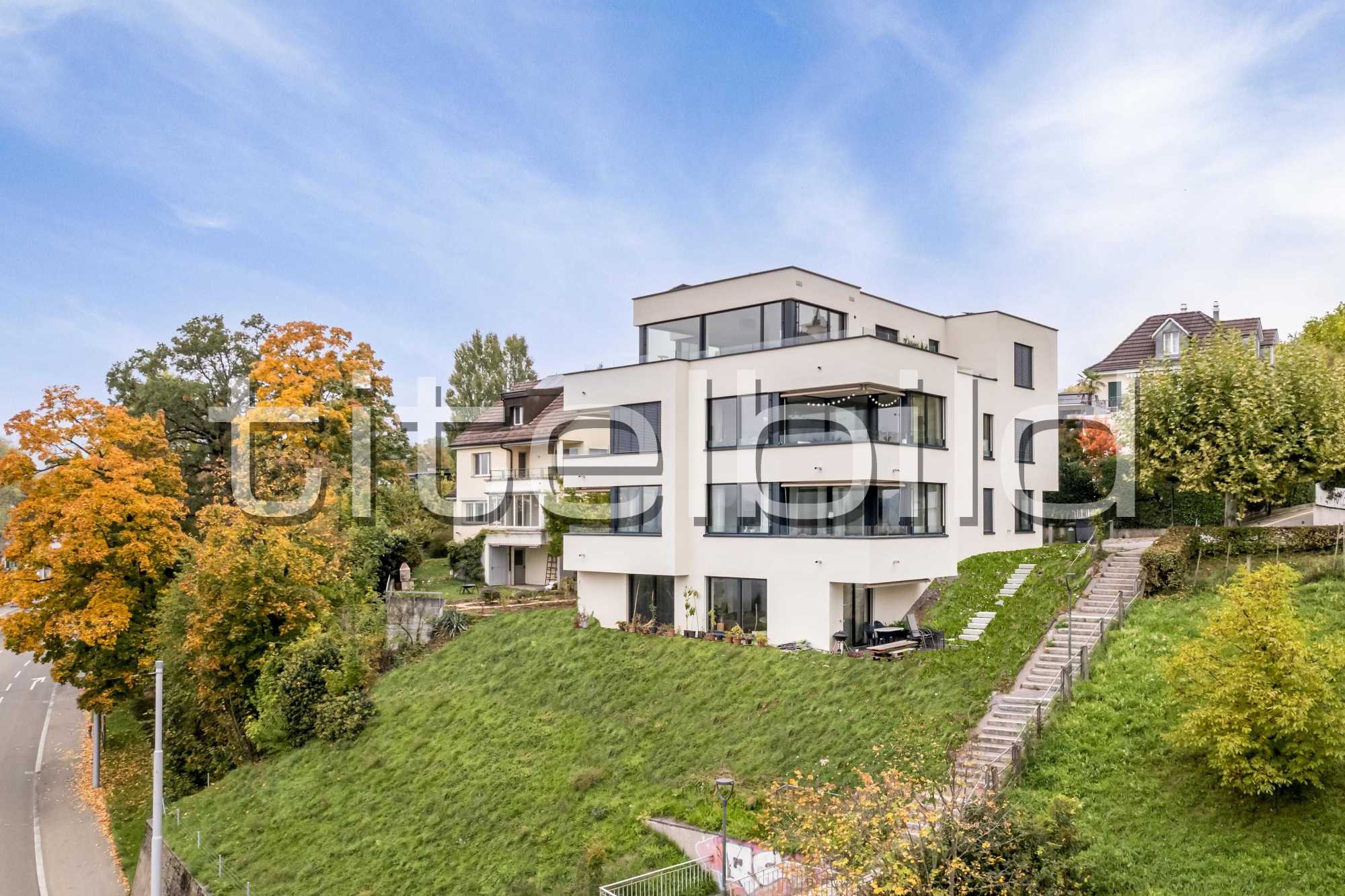 Projektbild-Nr. 0: Ersatzneubau Mehrfamilienhaus Höngg