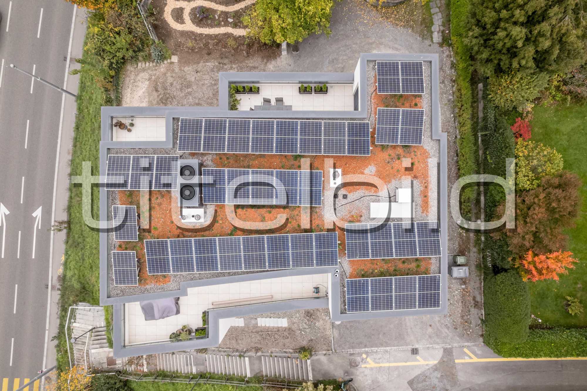 Projektbild-Nr. 4: Ersatzneubau Mehrfamilienhaus Höngg