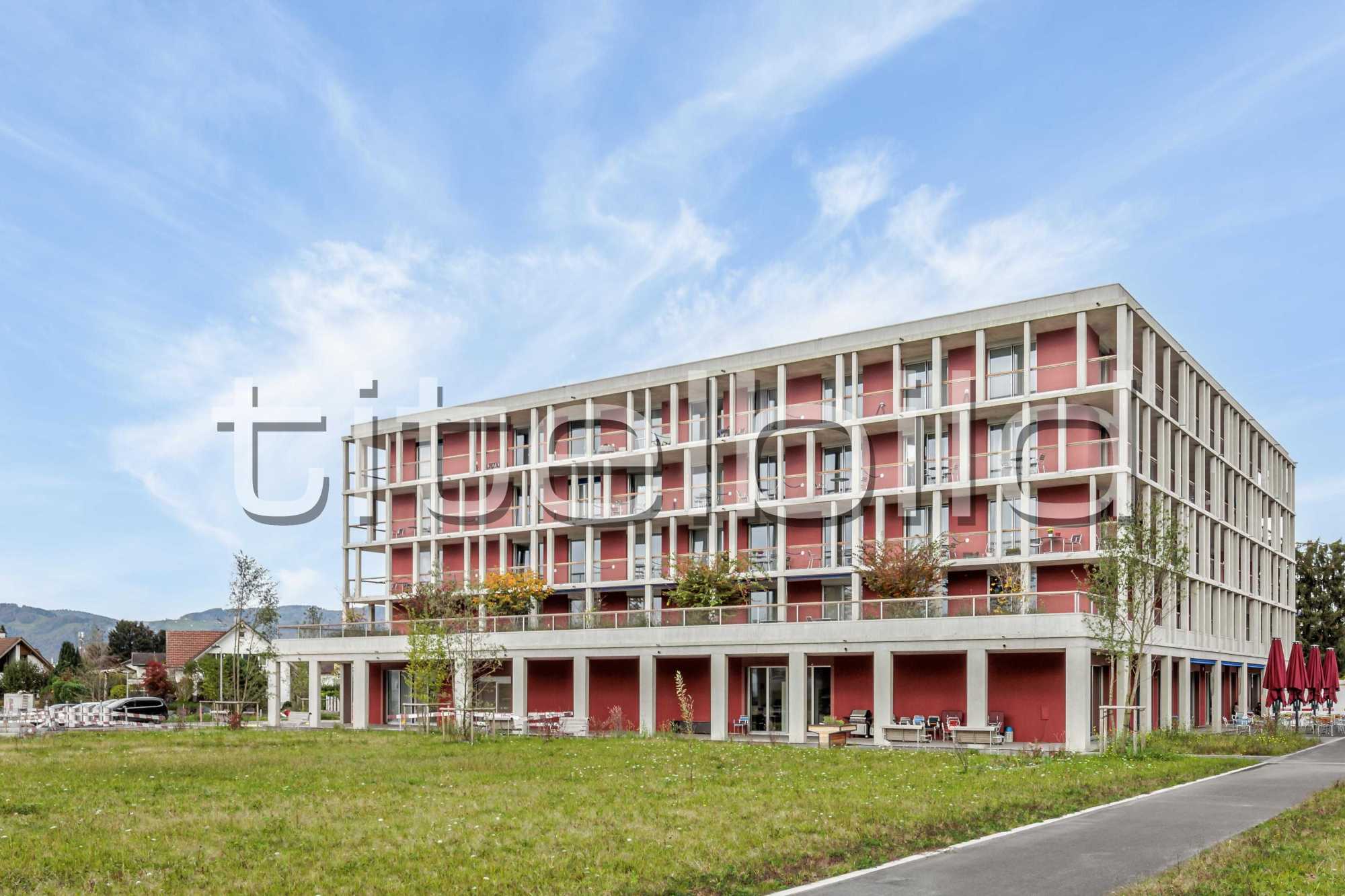 Projektbild-Nr. 3: Zentrum Rheinauen