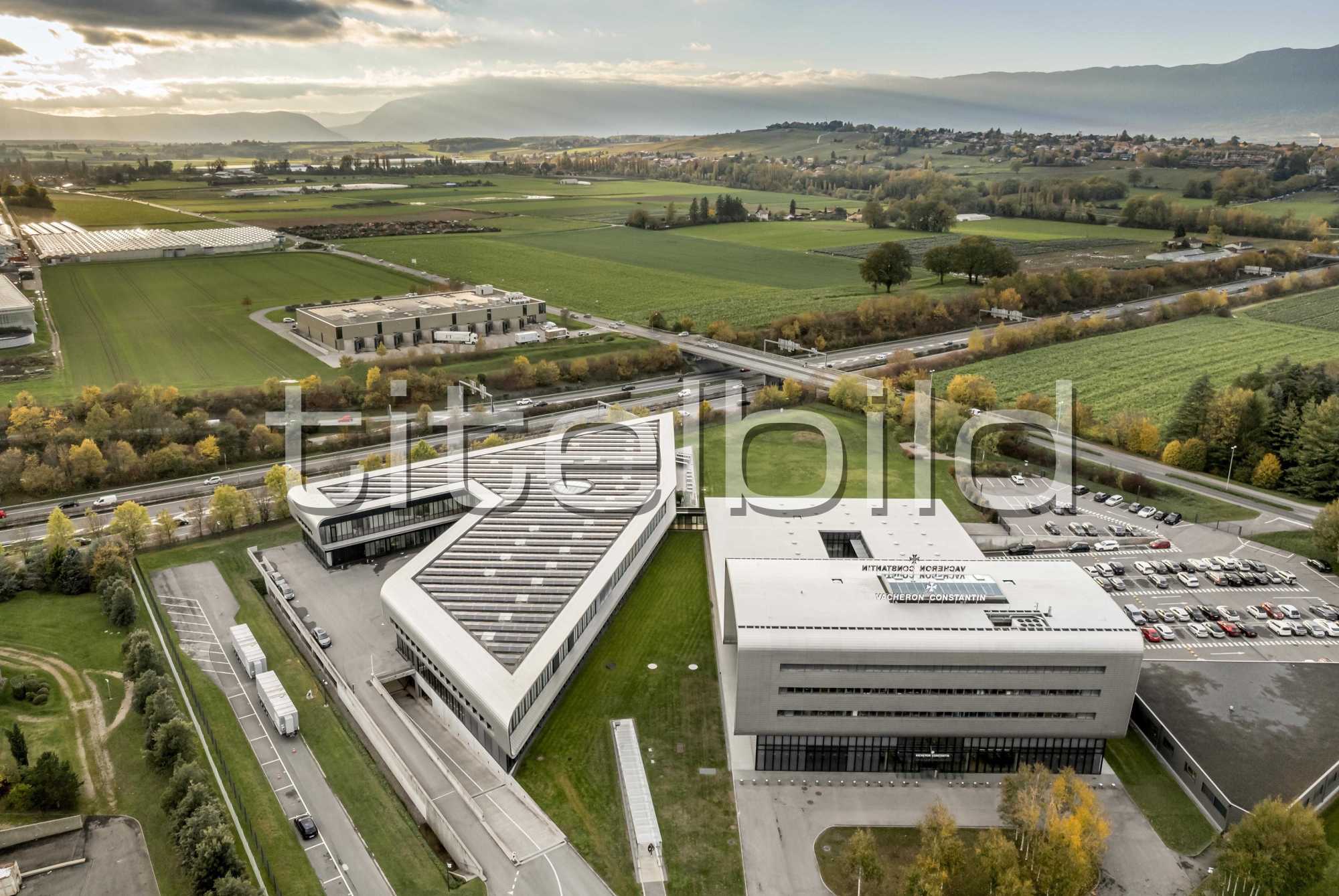 Projektbild-Nr. 6: Manufacture Vacheron Constantin
