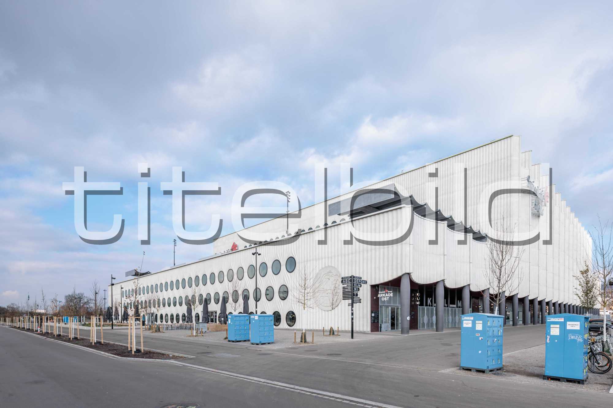 Projektbild-Nr. 2: Swiss Life Arena
