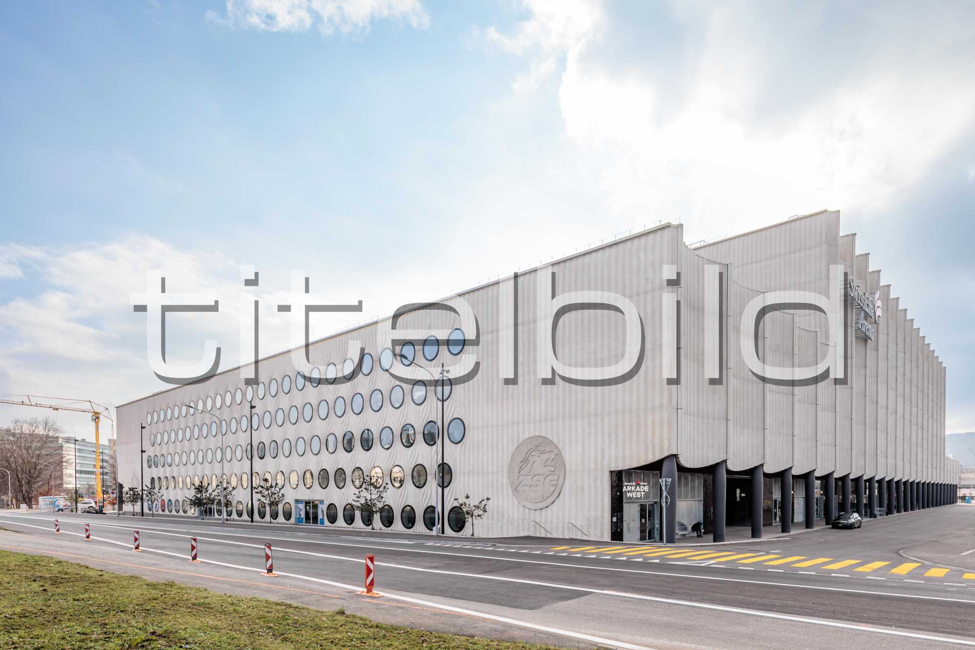 Projektbild-Nr. 3: Swiss Life Arena