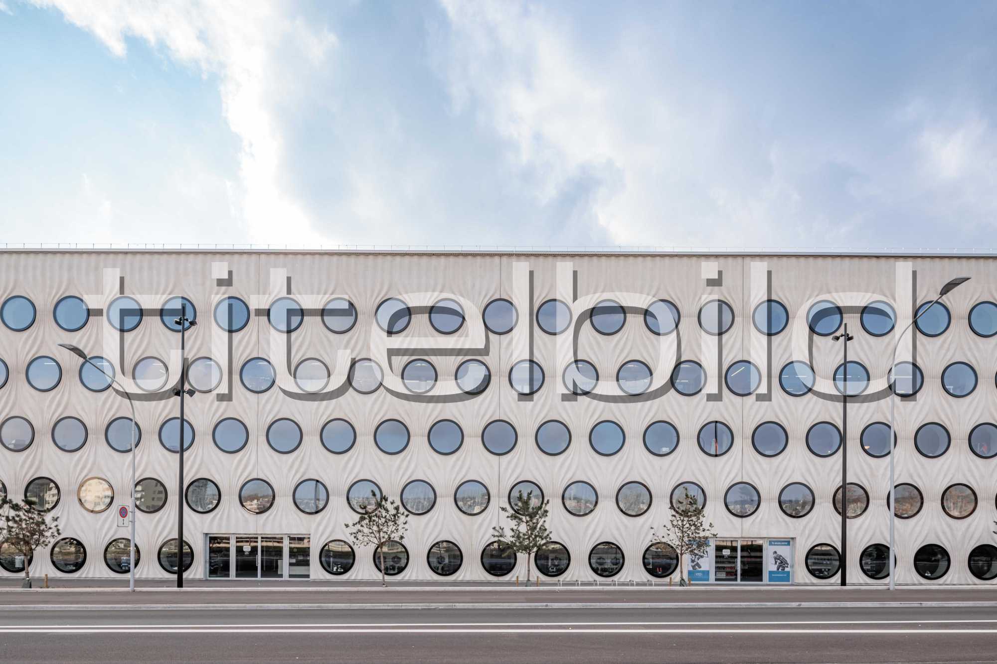 Projektbild-Nr. 4: Swiss Life Arena
