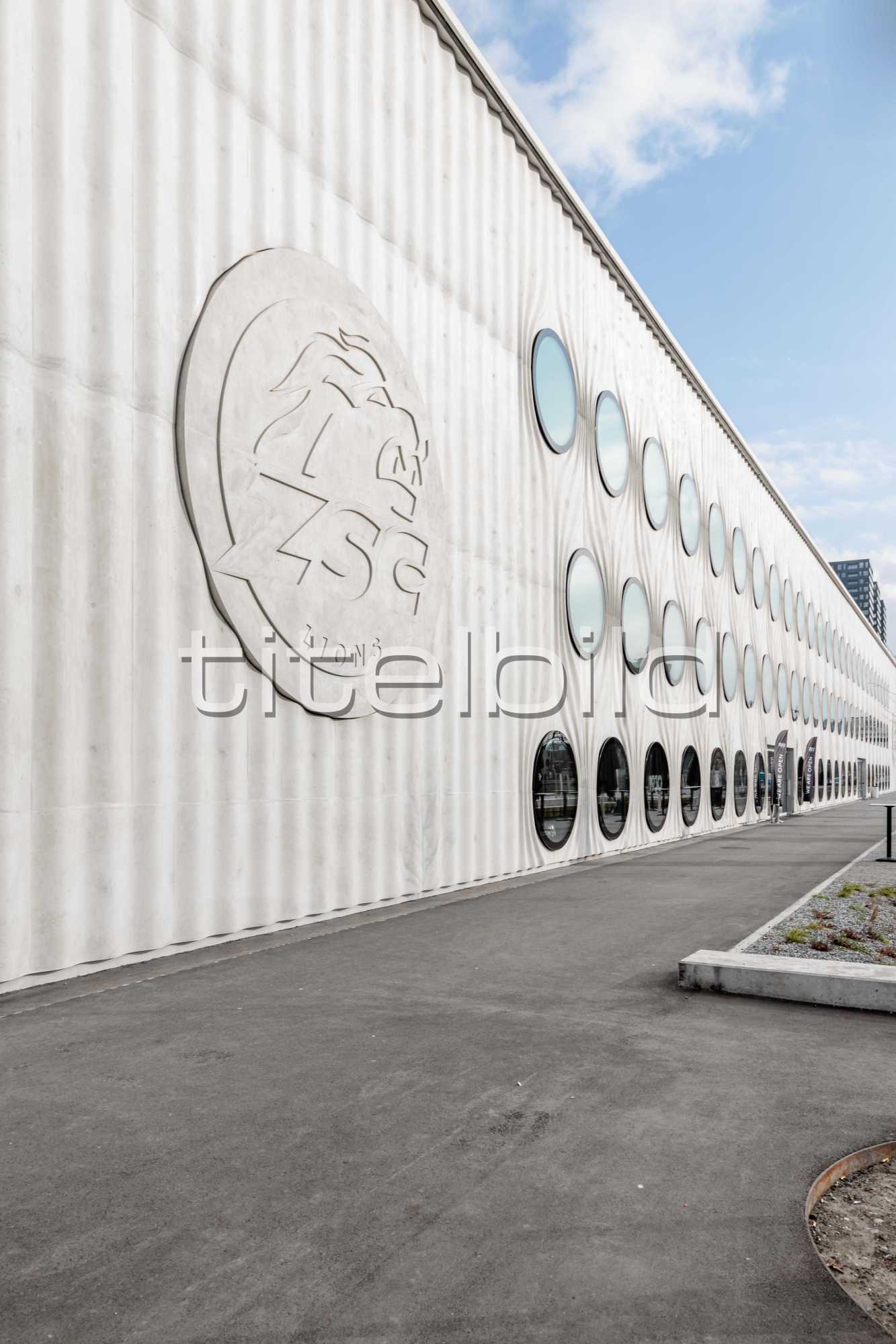 Projektbild-Nr. 5: Swiss Life Arena