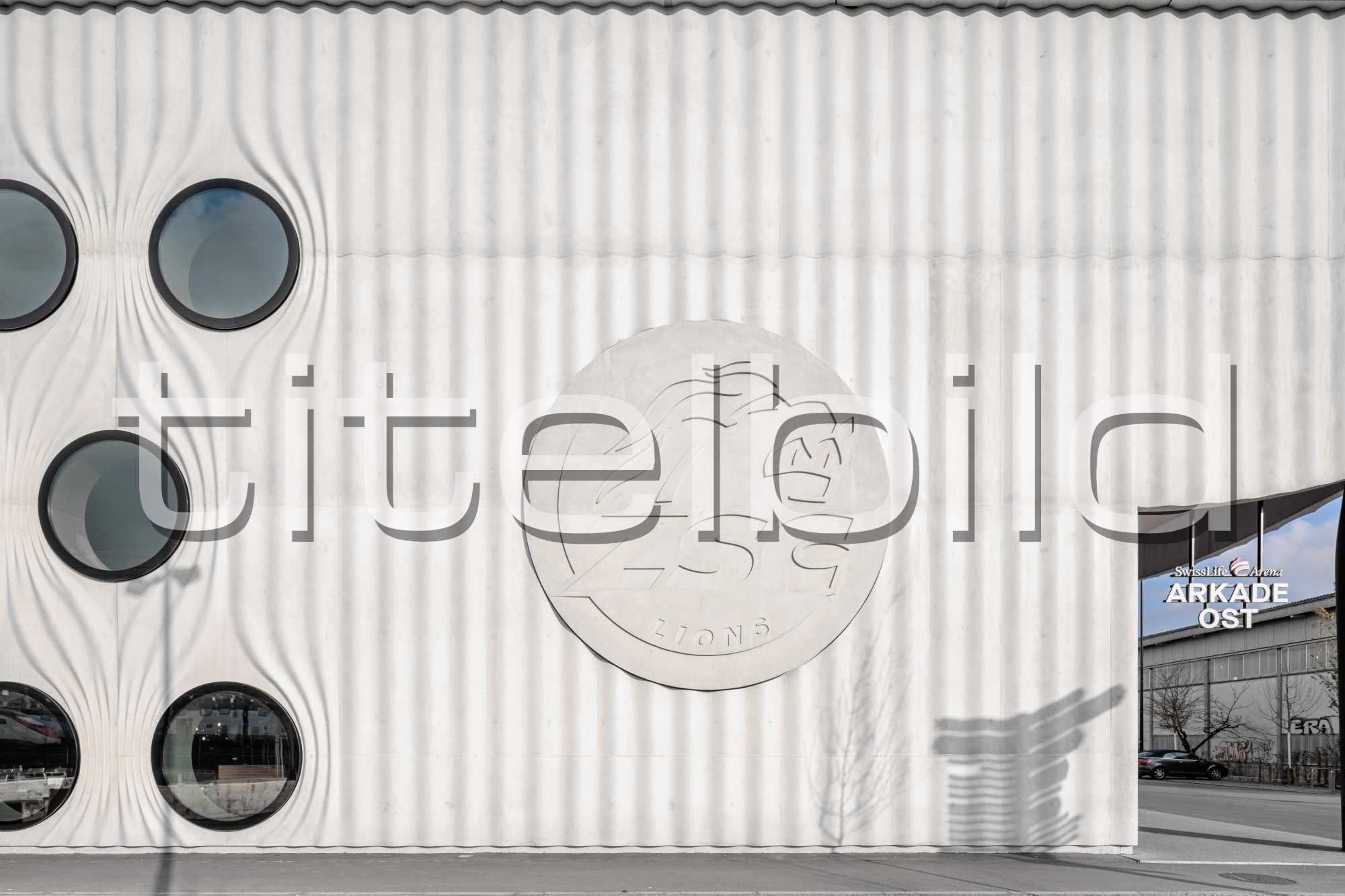 Projektbild-Nr. 6: Swiss Life Arena