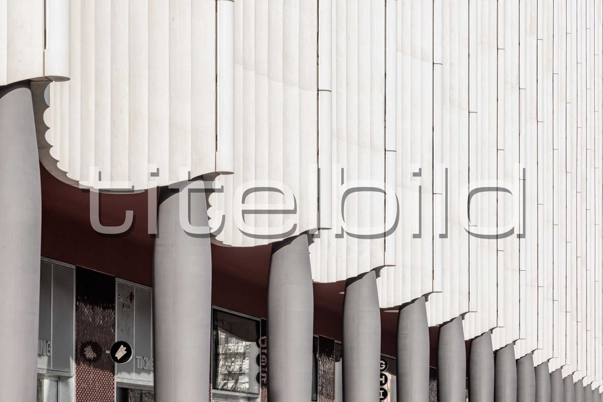 Projektbild-Nr. 8: Swiss Life Arena