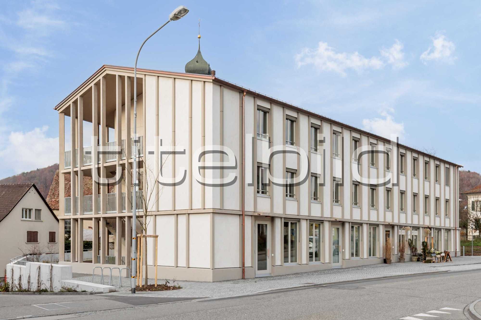 Projektbild-Nr. 0: Ersatzneubau Chilematt Würenlos