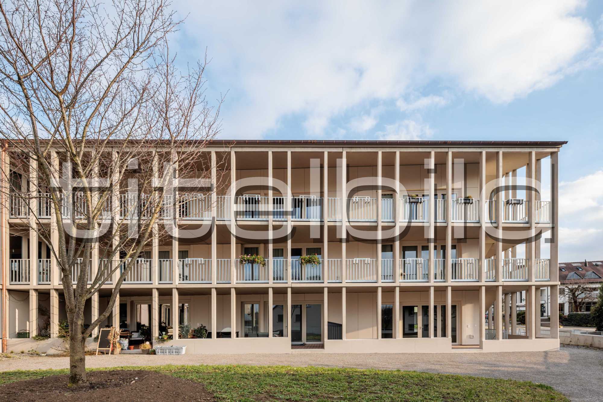 Projektbild-Nr. 5: Ersatzneubau Chilematt Würenlos