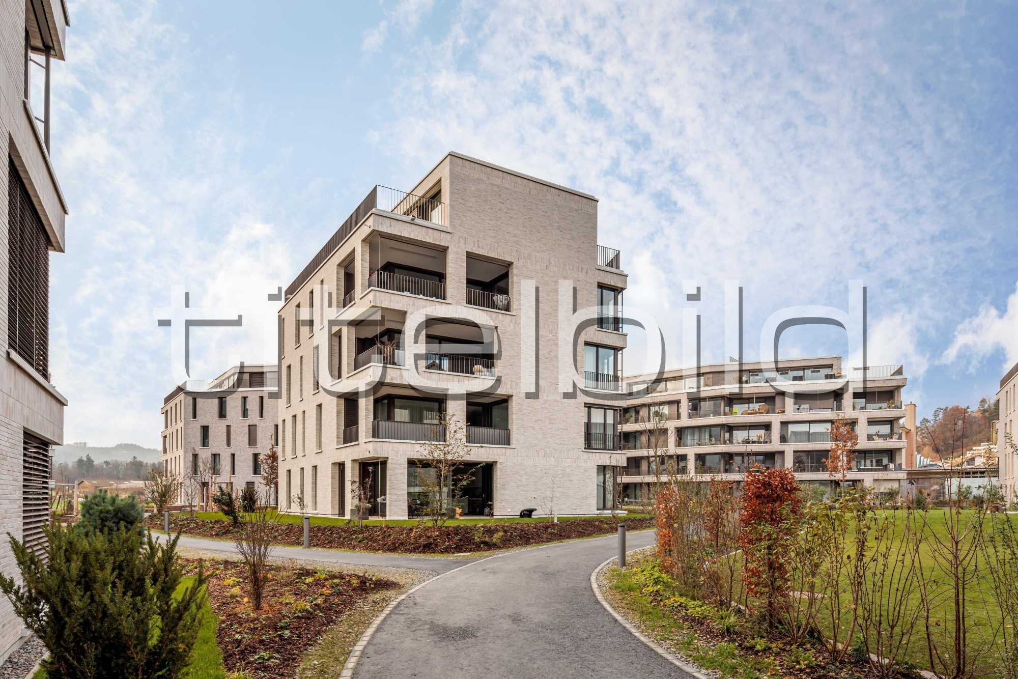 Projektbild-Nr. 6: Wohnüberbauung Steinhof