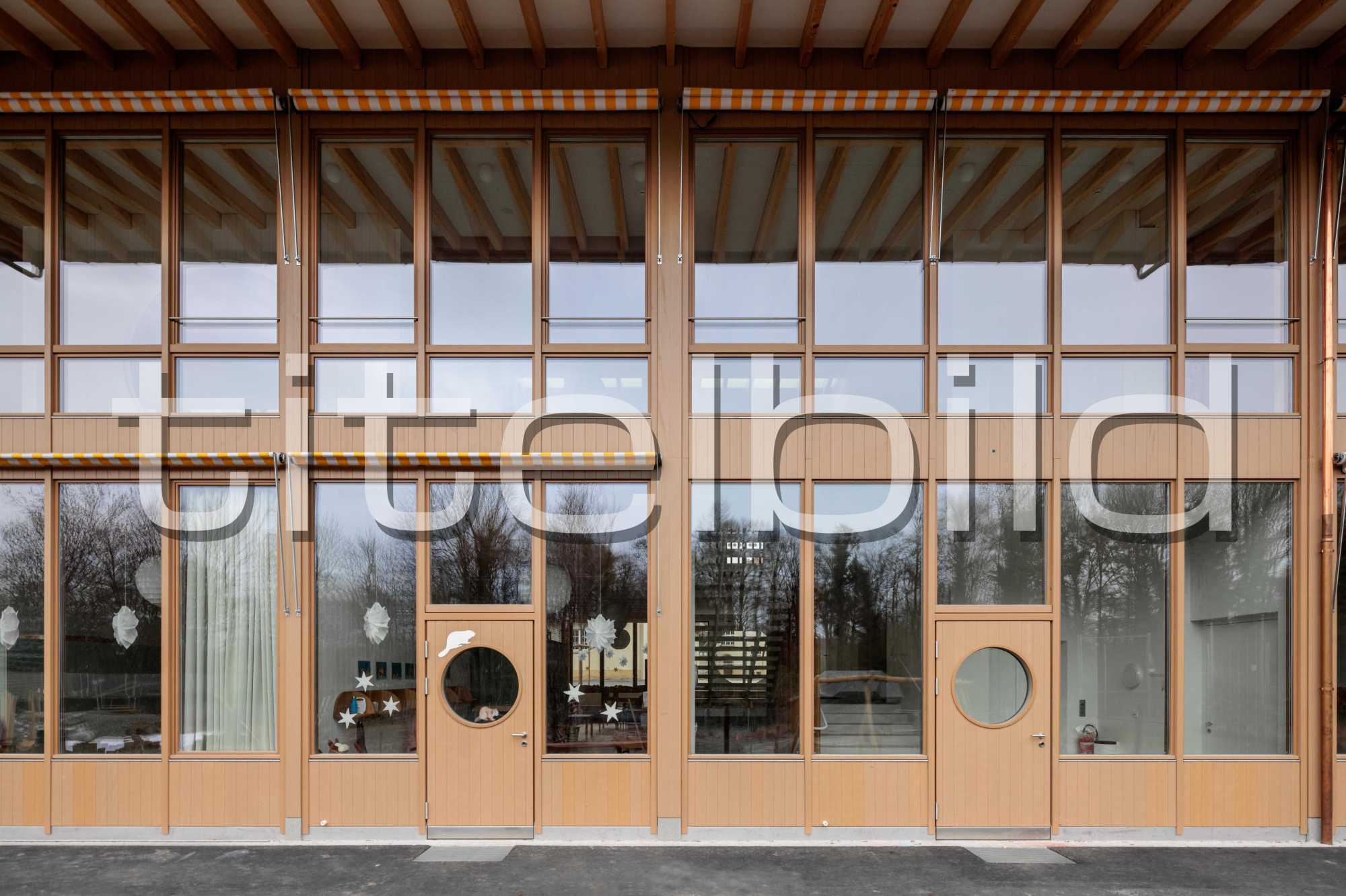 Projektbild-Nr. 3: Neubau Schulhaus primAAR3