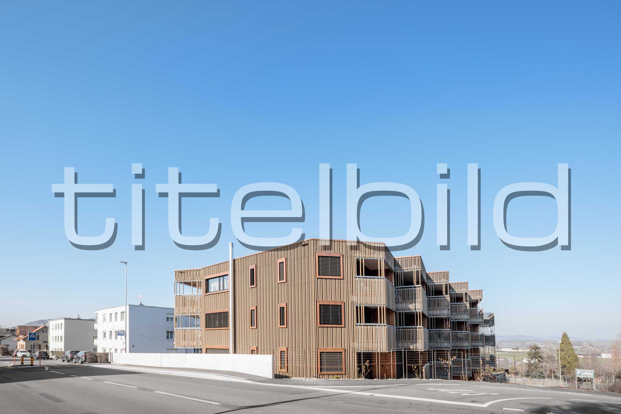 Projektbild-Nr. 3: Mehrfamilienhaus Aueblick