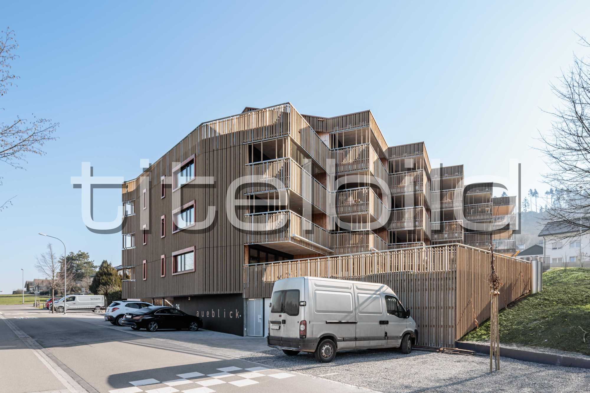 Projektbild-Nr. 4: Mehrfamilienhaus Aueblick