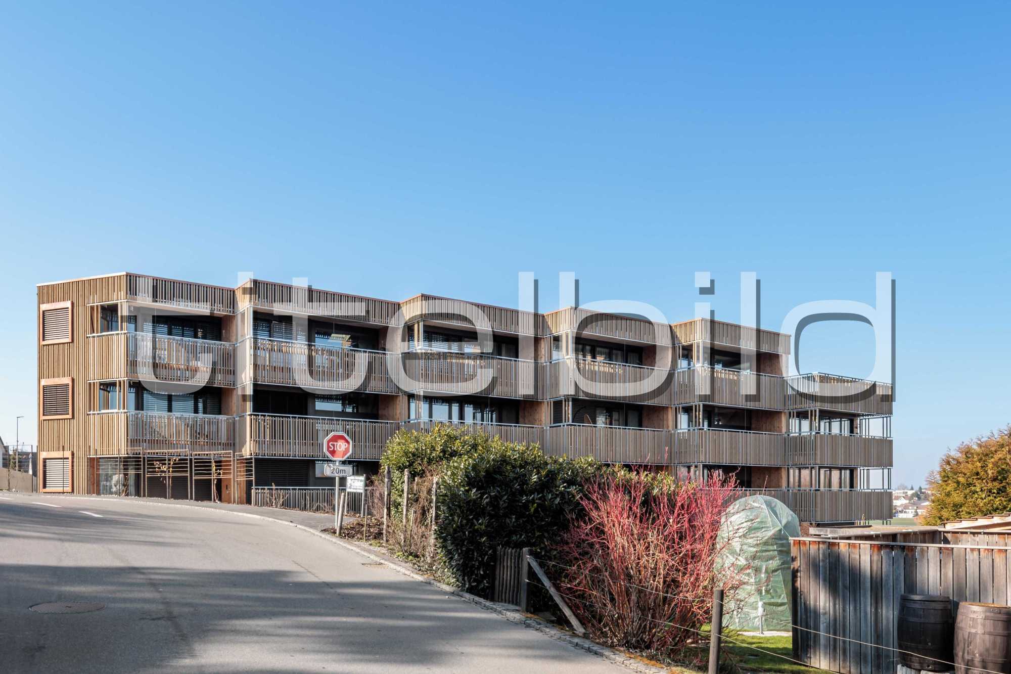 Projektbild-Nr. 5: Mehrfamilienhaus Aueblick