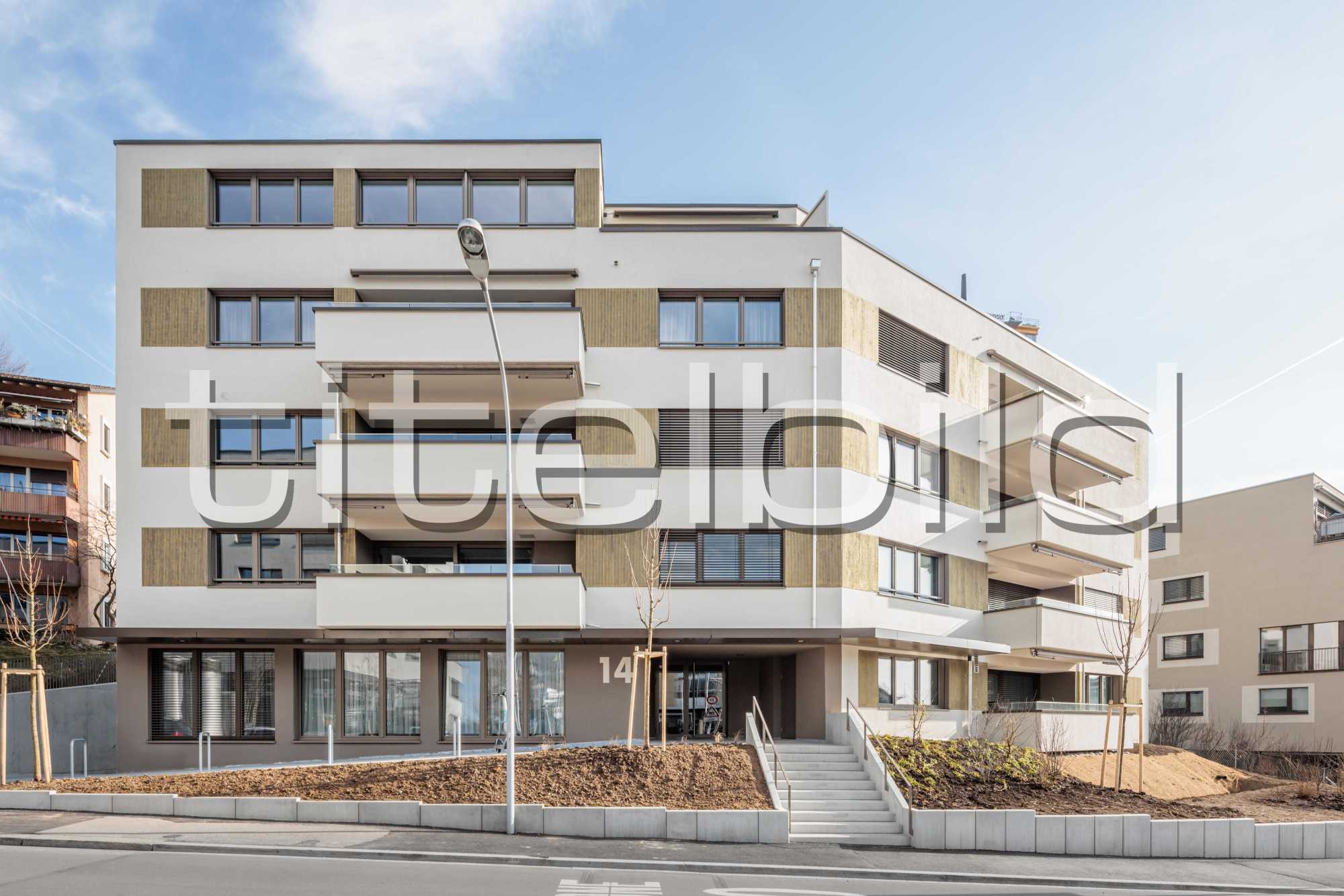 Projektbild-Nr. 0: MFH Haldenstrasse