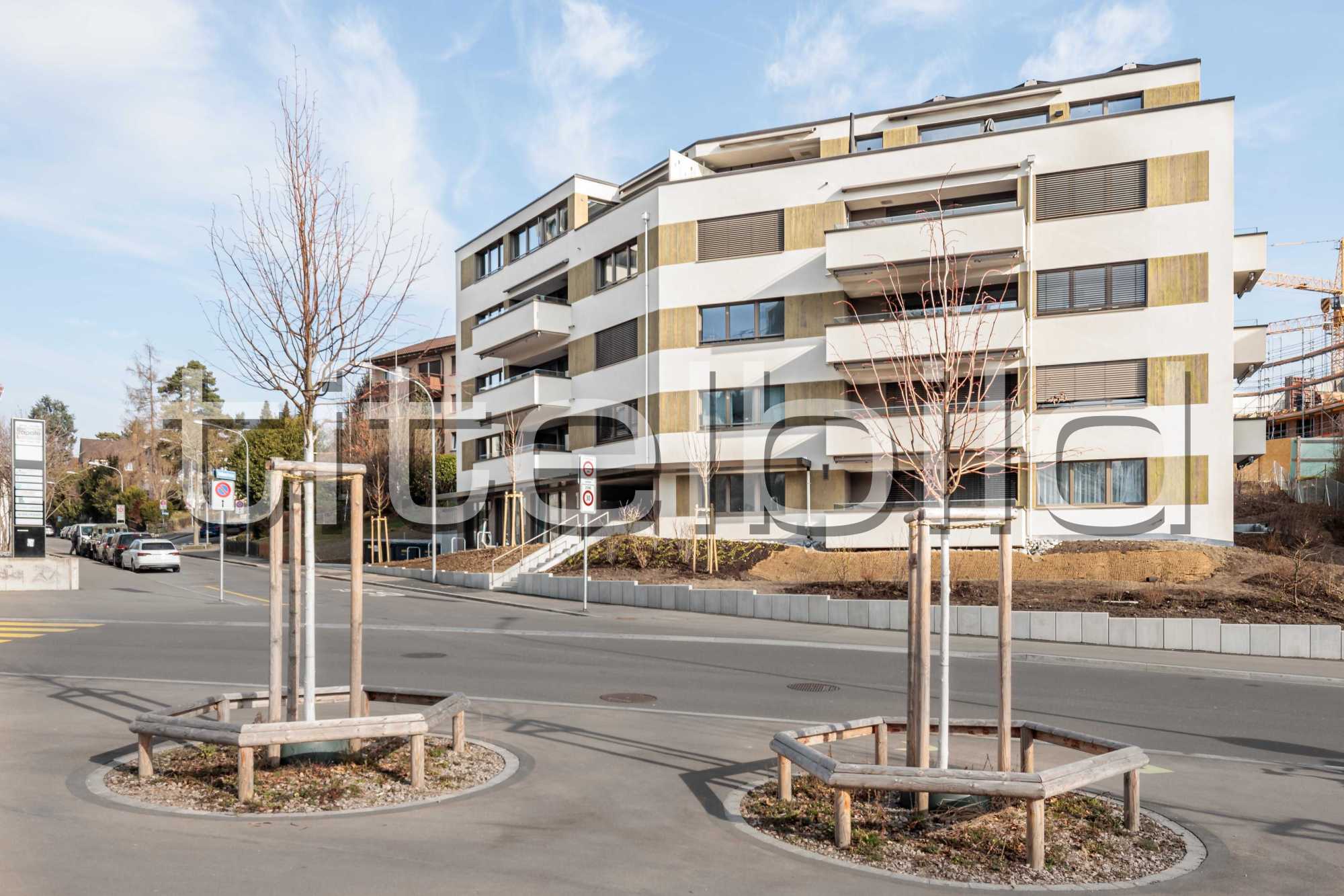 Projektbild-Nr. 3: MFH Haldenstrasse