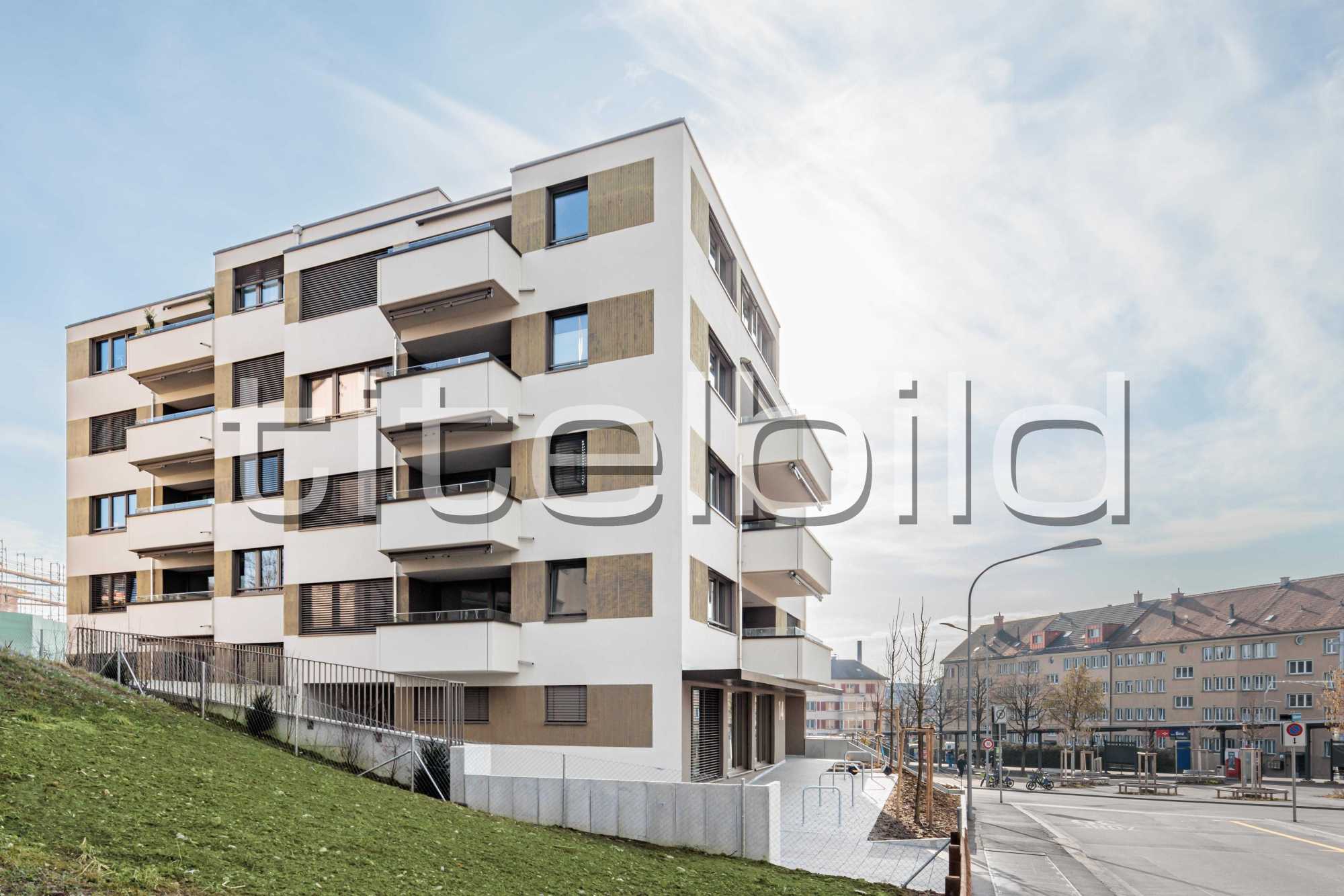 Projektbild-Nr. 4: MFH Haldenstrasse