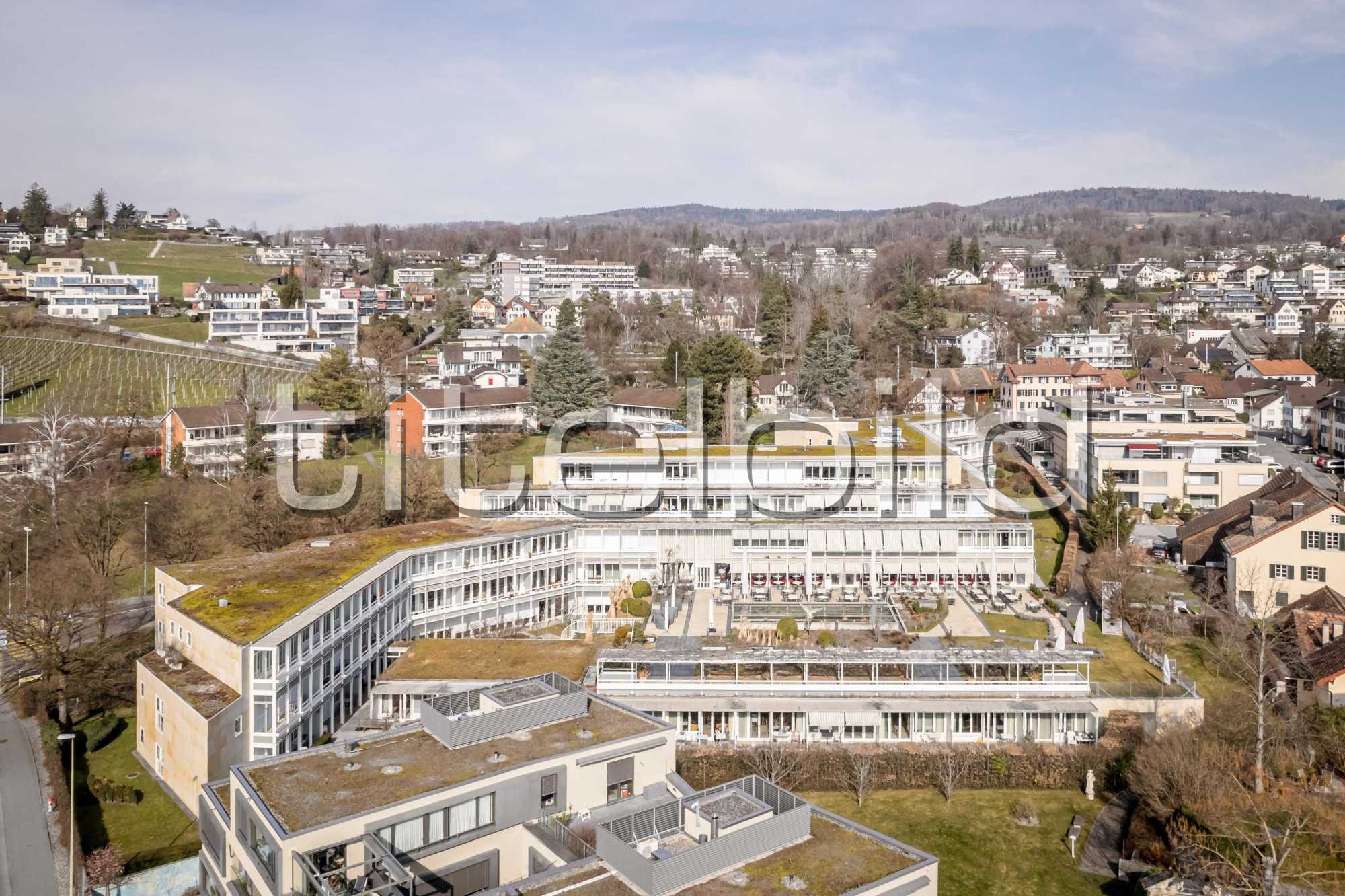 Projektbild-Nr. 0: Sanierung Tertianum Parkresidenz