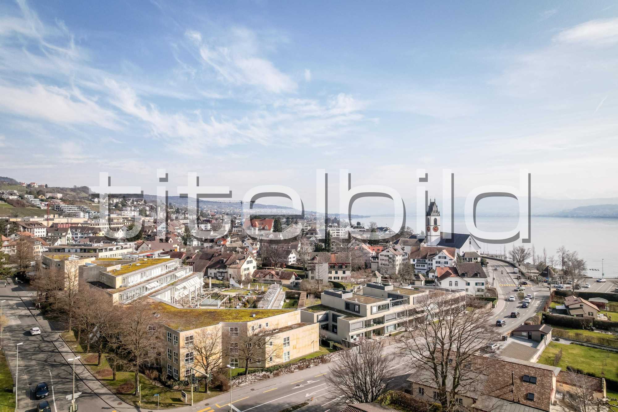 Projektbild-Nr. 1: Sanierung Tertianum Parkresidenz