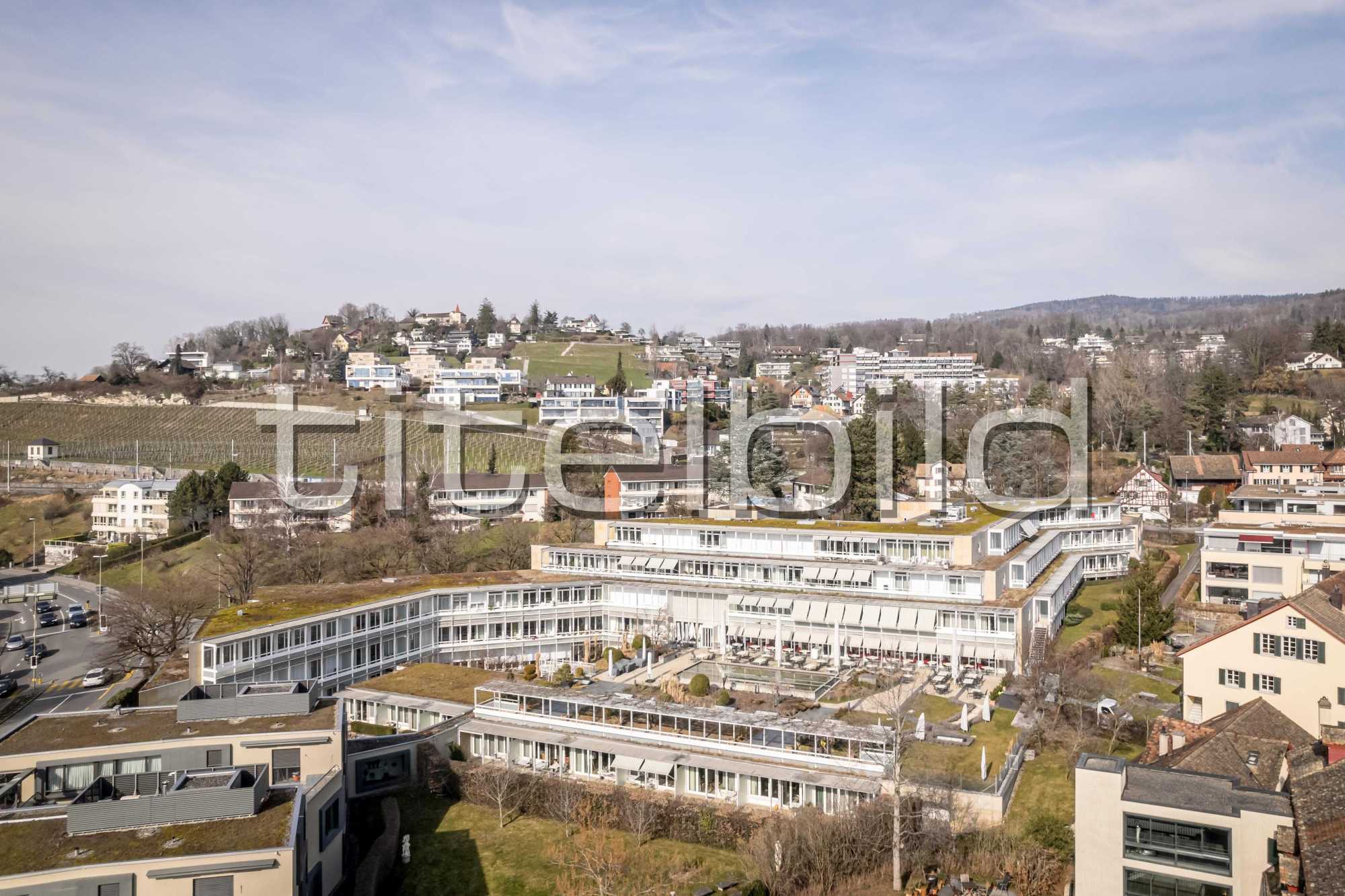 Projektbild-Nr. 2: Sanierung Tertianum Parkresidenz