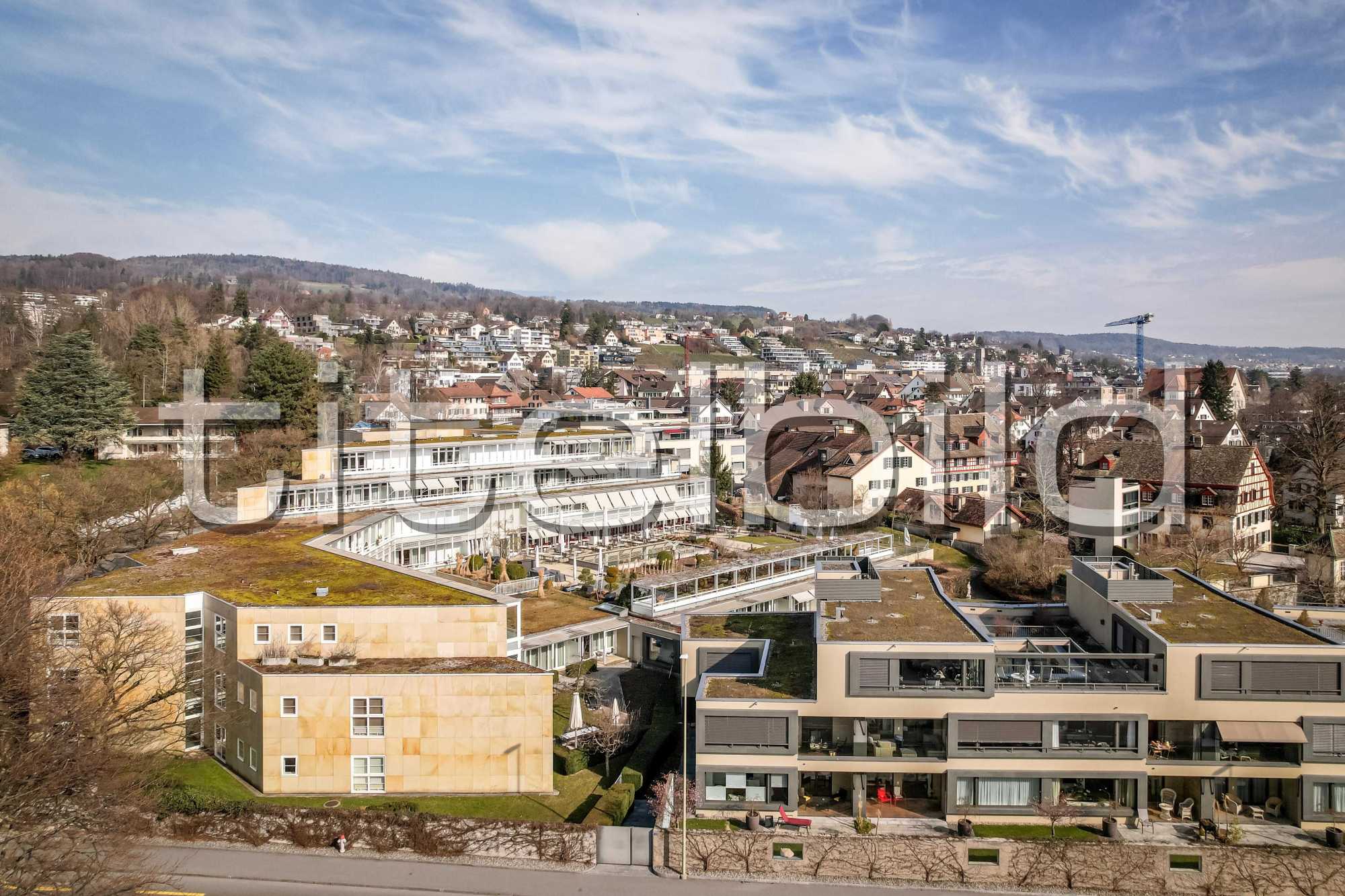 Projektbild-Nr. 3: Sanierung Tertianum Parkresidenz