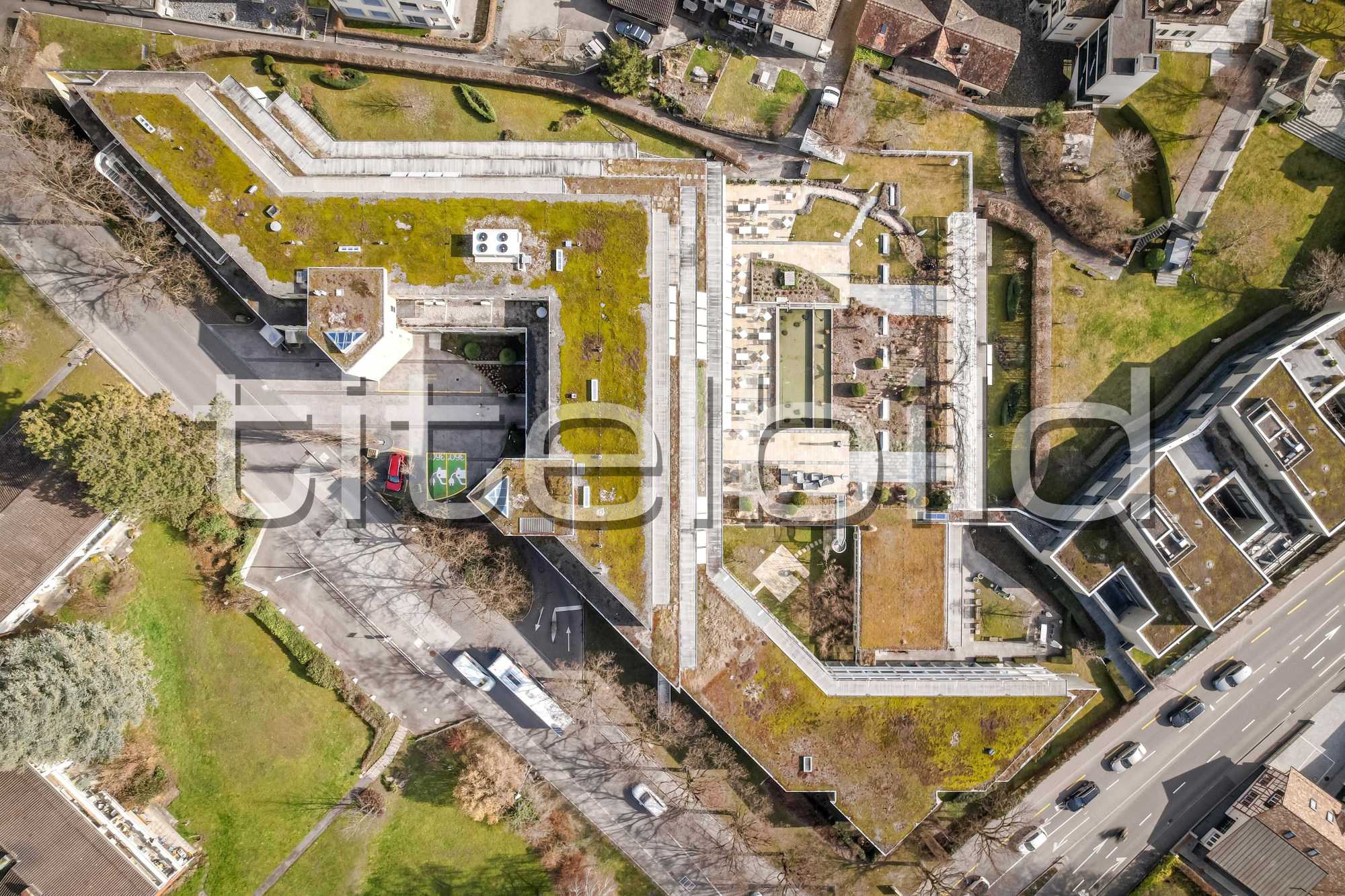 Projektbild-Nr. 4: Sanierung Tertianum Parkresidenz