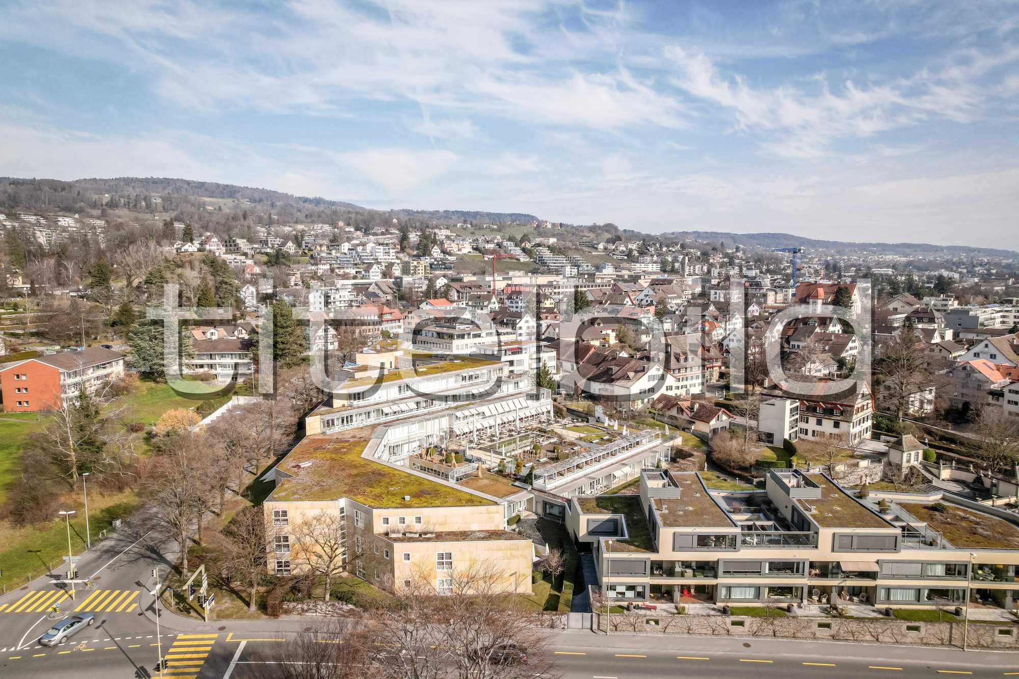 Projektbild-Nr. 5: Sanierung Tertianum Parkresidenz