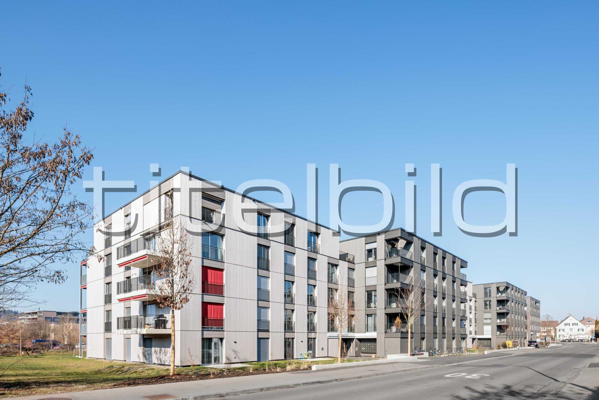Projektbild-Nr. 0: MFH 7ampark