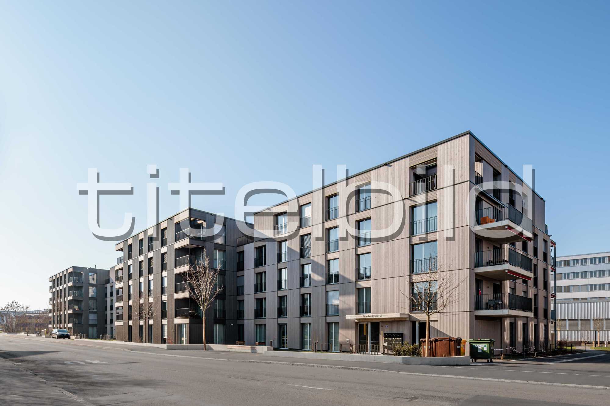 Projektbild-Nr. 1: MFH 7ampark