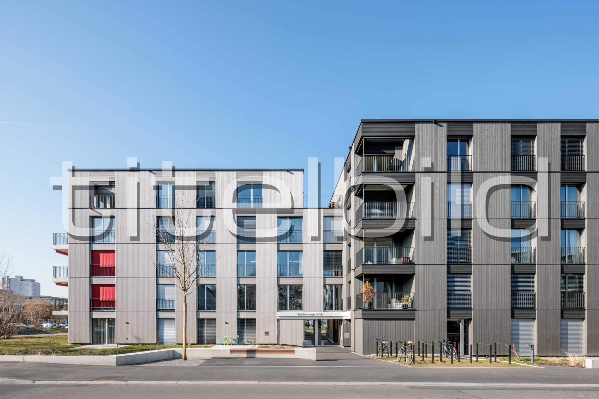 Projektbild-Nr. 3: MFH 7ampark