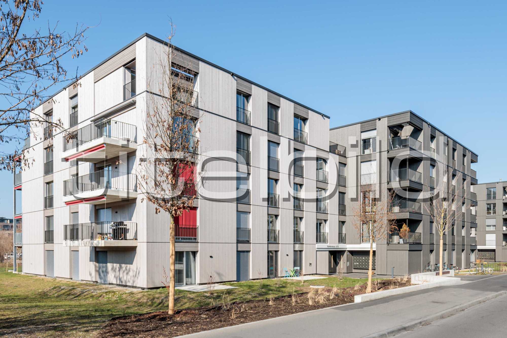 Projektbild-Nr. 4: MFH 7ampark