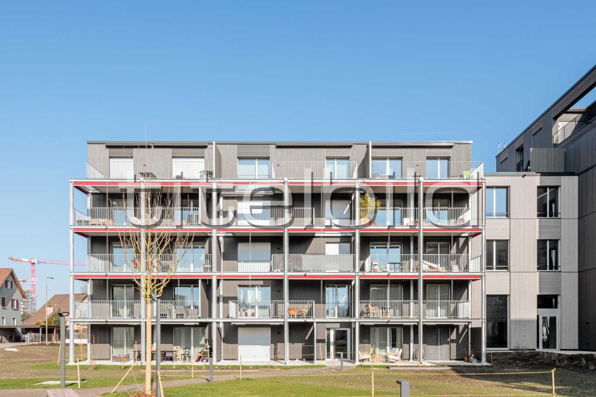 Projektbild-Nr. 5: MFH 7ampark