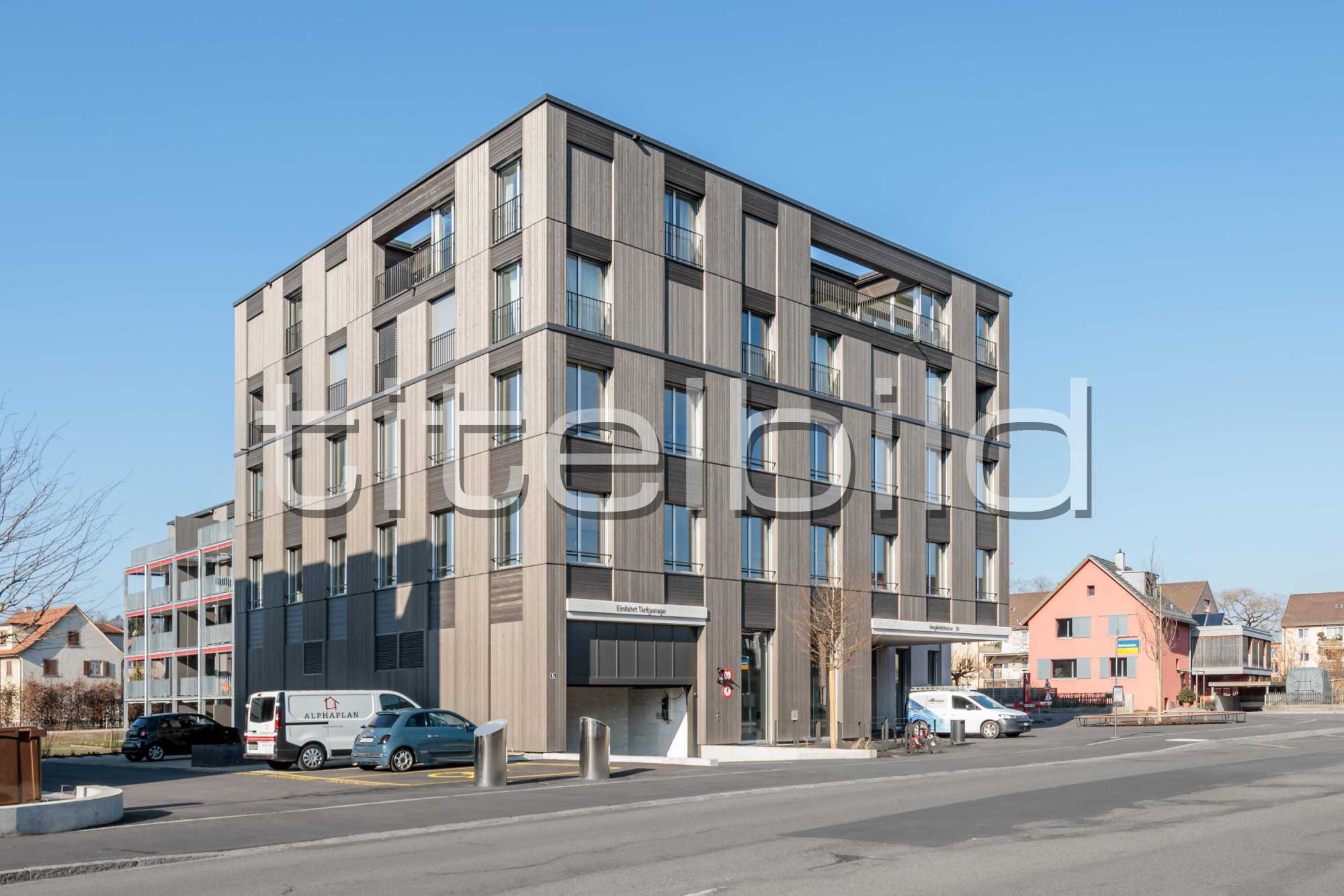 Projektbild-Nr. 6: MFH 7ampark