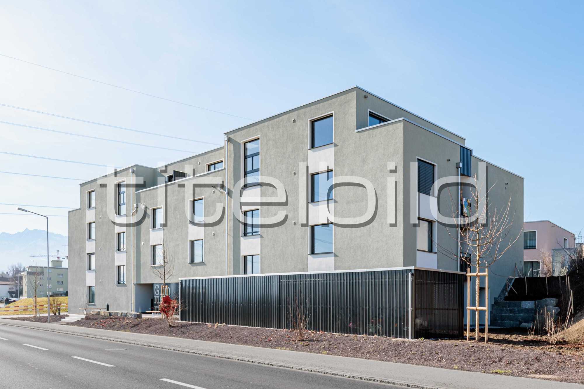 Projektbild-Nr. 5: Überbauung Gimmermee-Wobaro