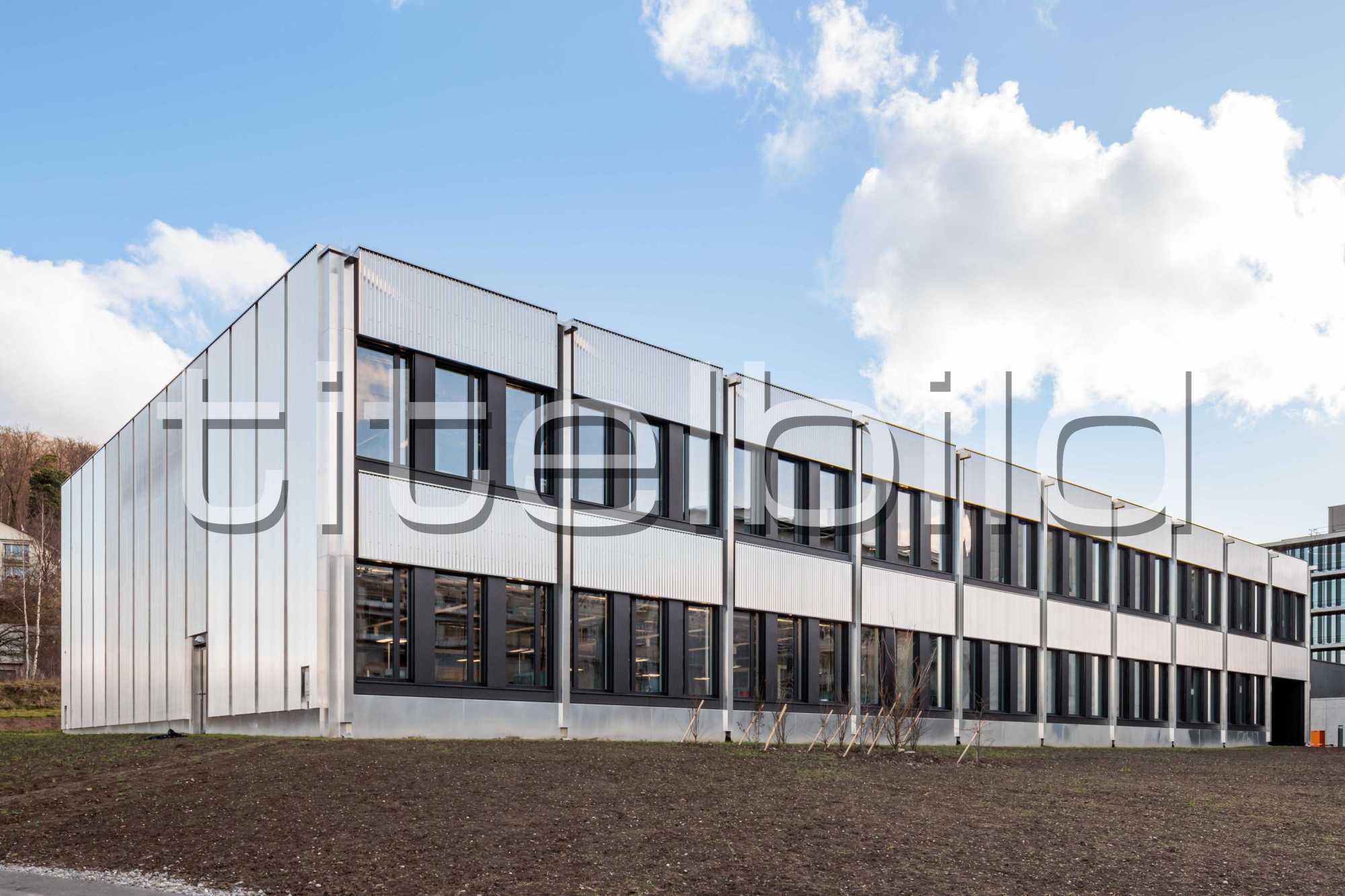 Projektbild-Nr. 3: Functional Genomics Center Zürich (FGCZ)