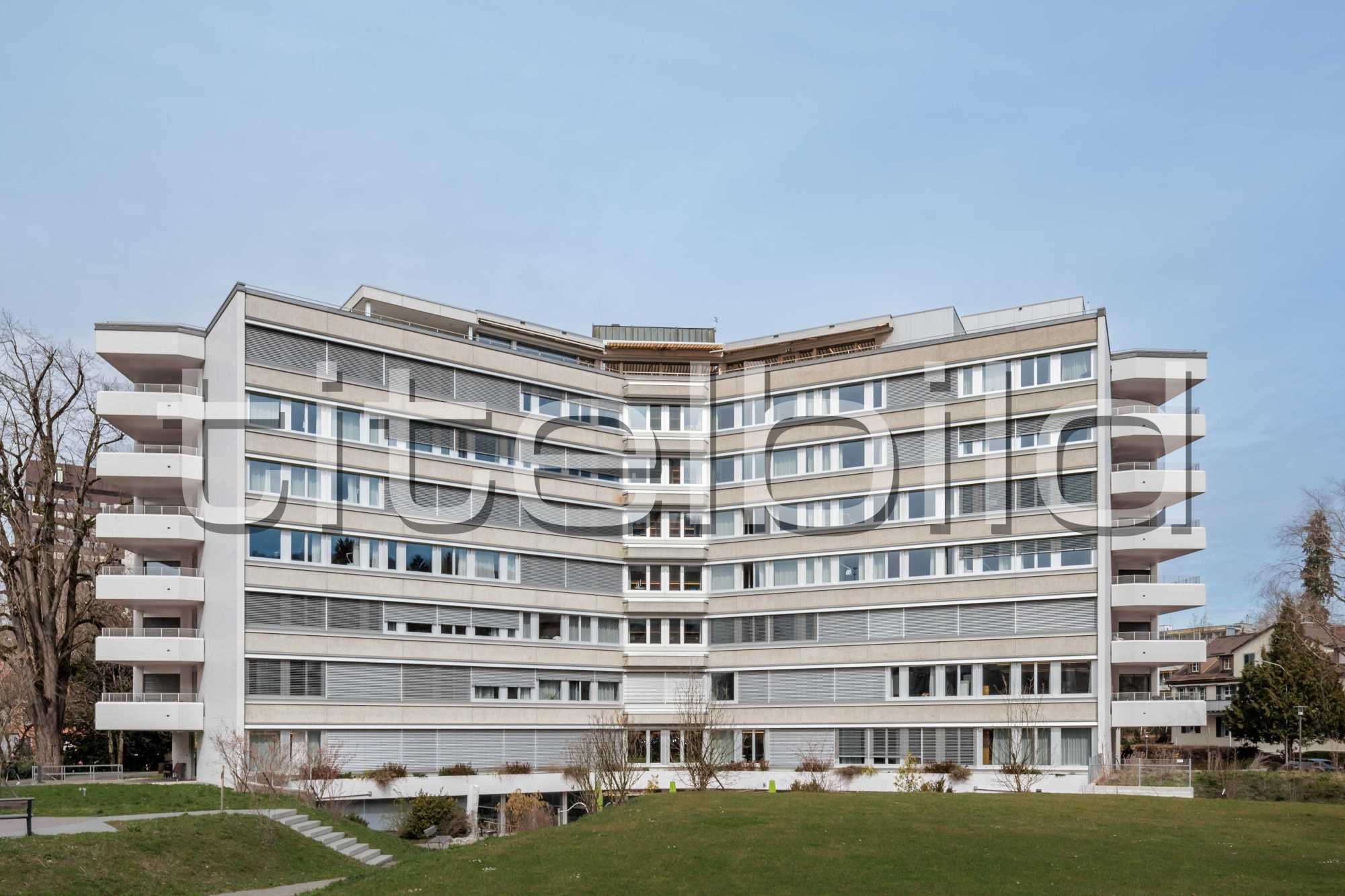 Projektbild-Nr. 5: Sanierung und Erweiterung Geriatrische Klinik